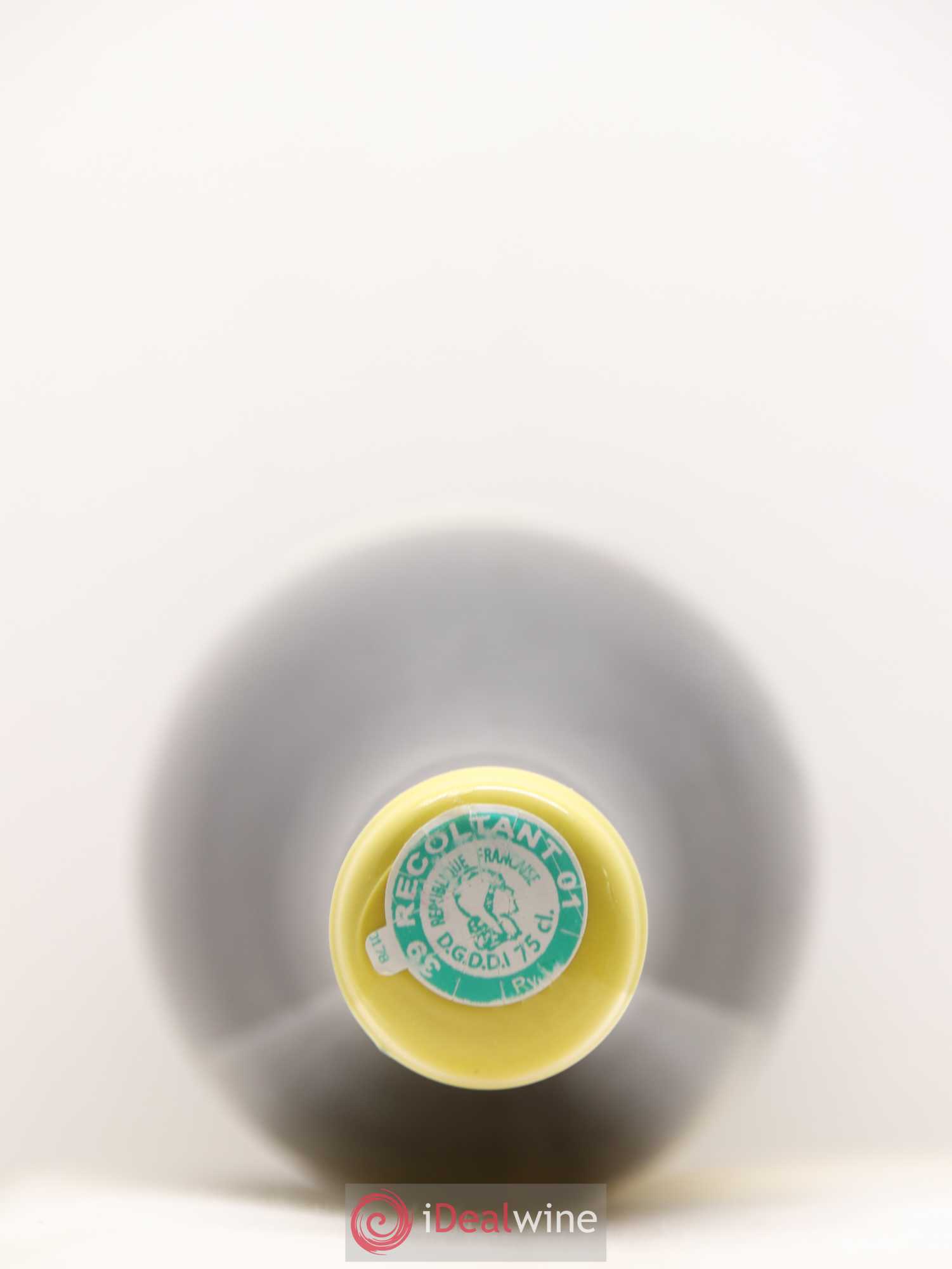 Côtes du Jura Les Vignes de mon Père Jean-François Ganevat (Domaine) 2006 - Lot de 1 bouteille - 2