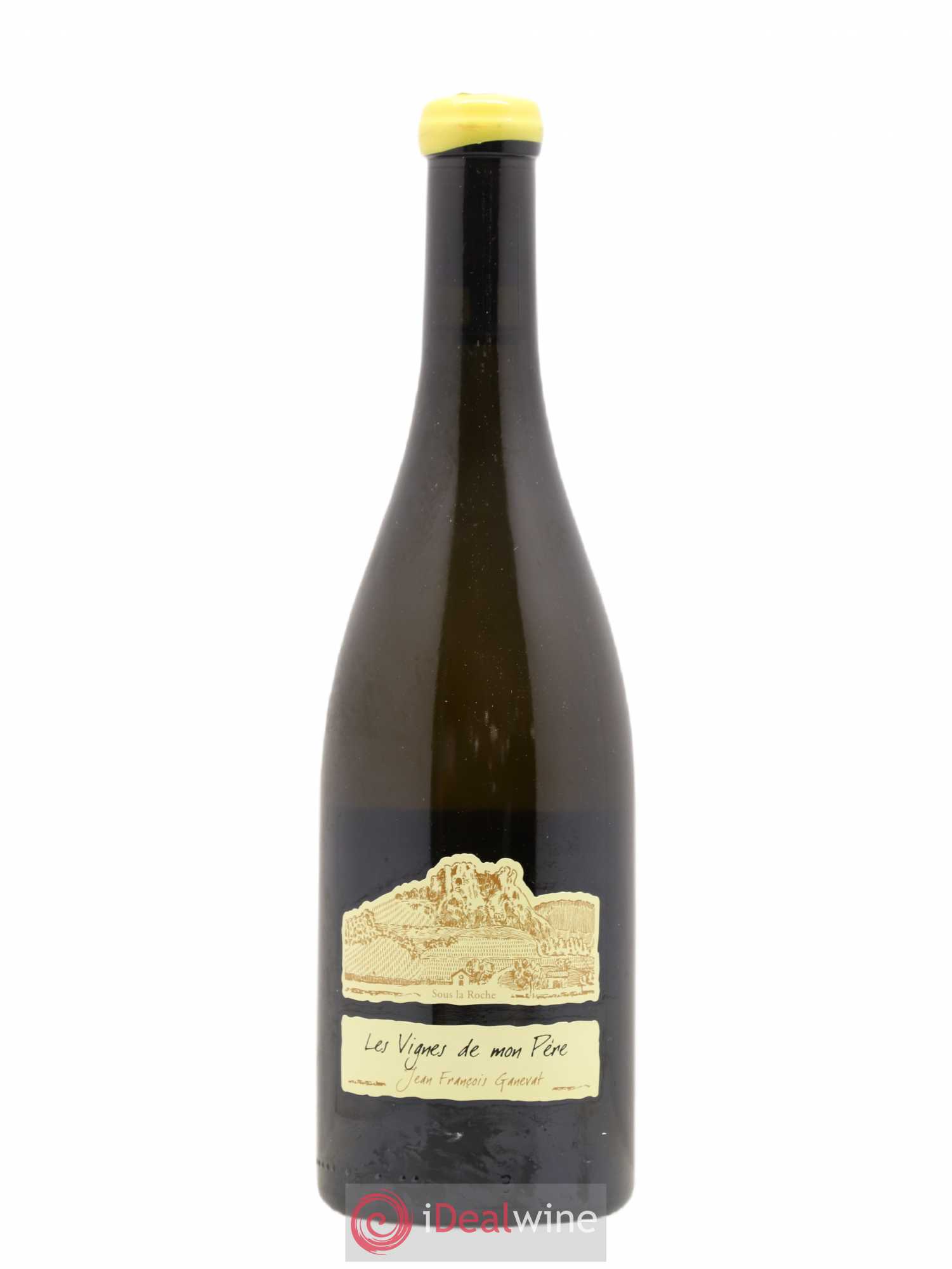 Côtes du Jura Les Vignes de mon Père Jean-François Ganevat (Domaine) 2006 - Lot de 1 bouteille - 0