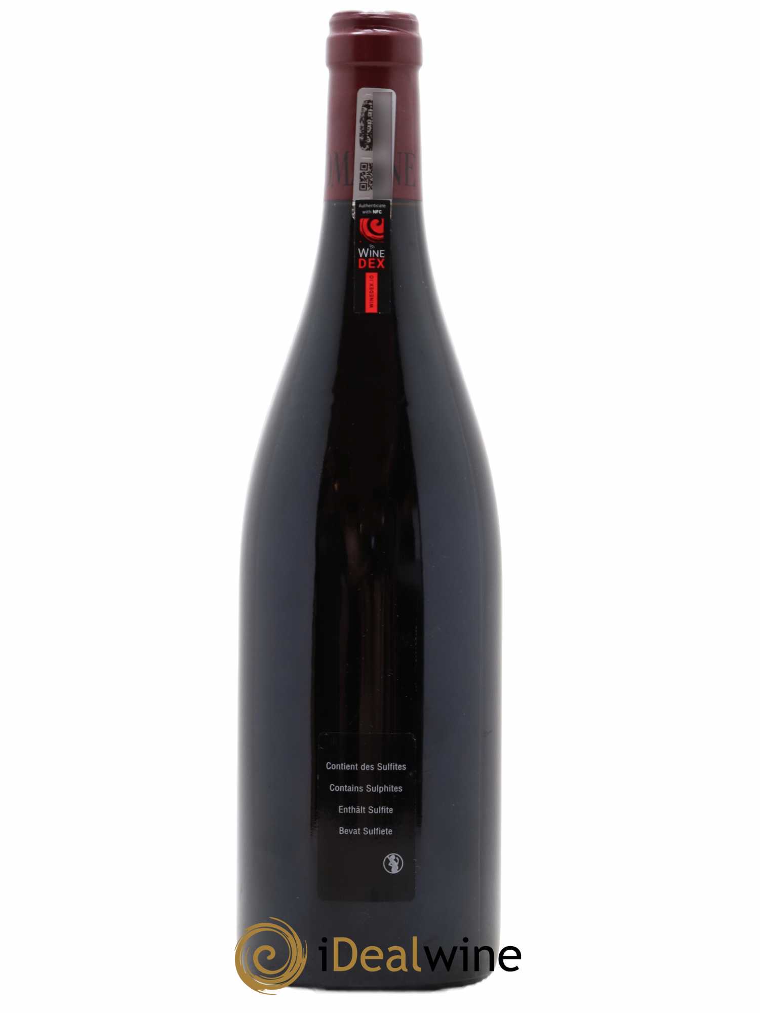 Clos de la Roche Grand Cru Dujac (Domaine) 2018 - Lot de 1 bouteille - 1