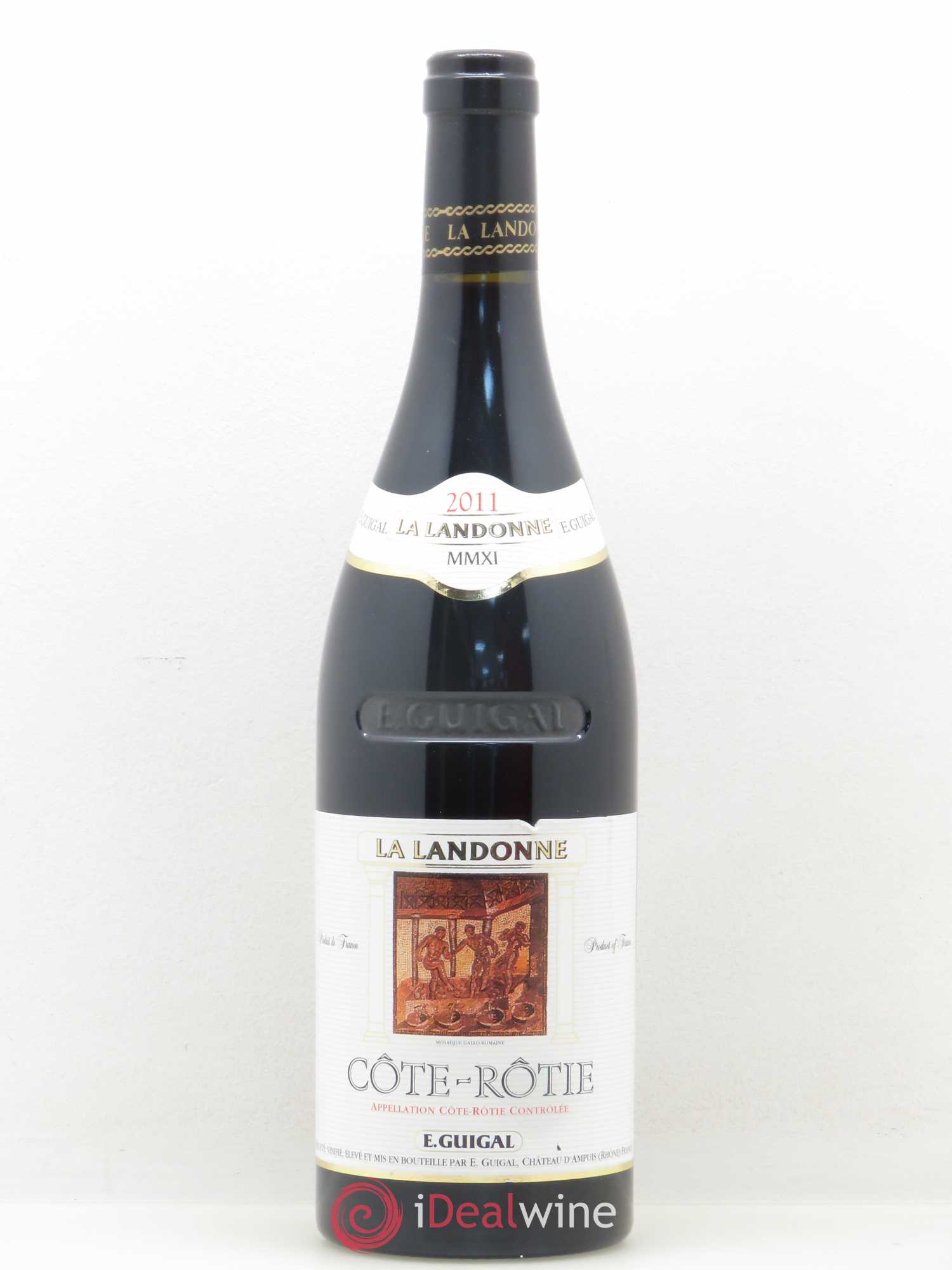 Côte-Rôtie La Landonne Guigal 2011 - Lot de 1 bouteille - 0