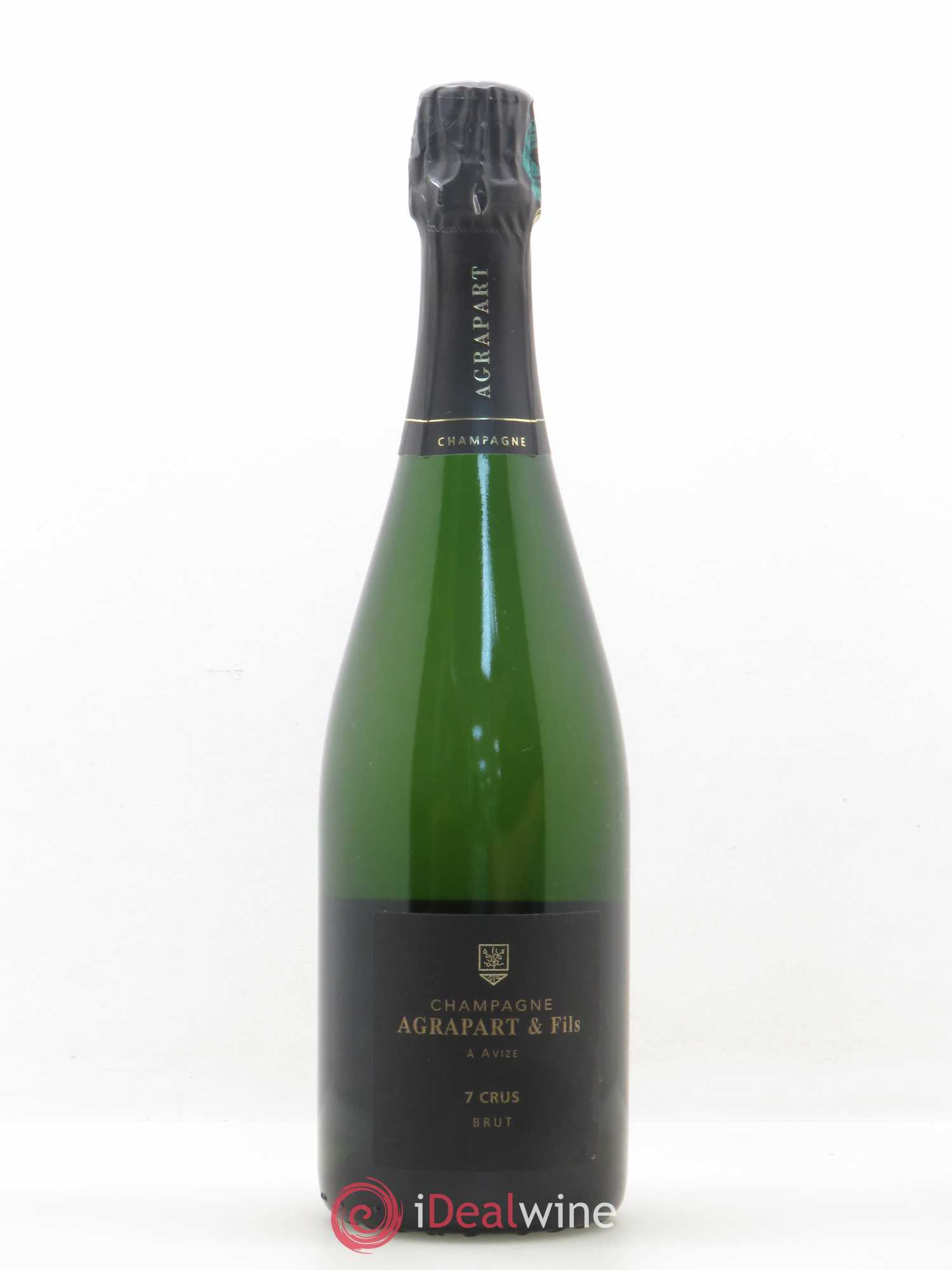7 Crus Brut Agrapart & Fils - Lot de 1 bouteille - 0