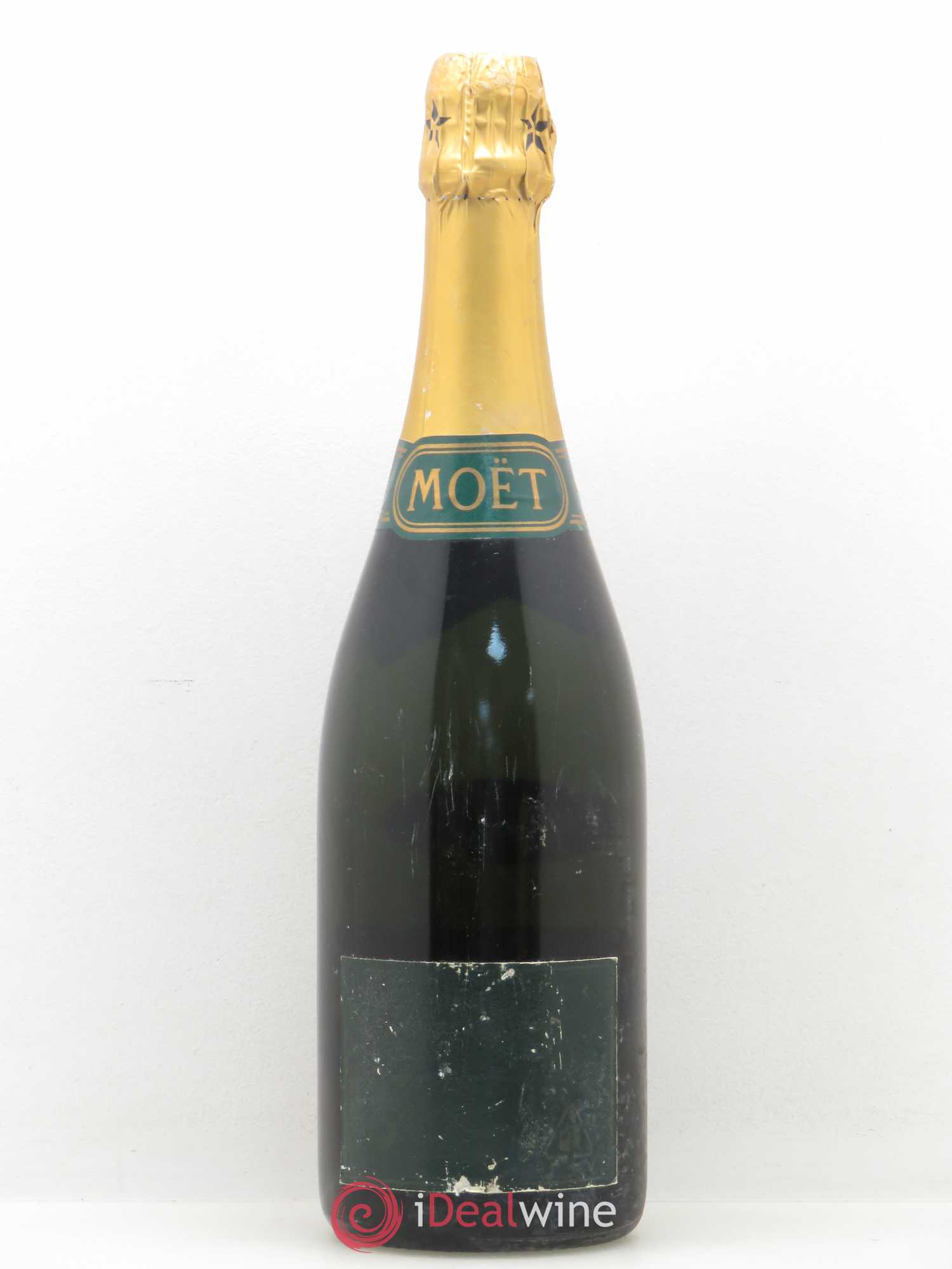 Impérial Brut Moët et Chandon 1978 - Lot de 1 bouteille - 1