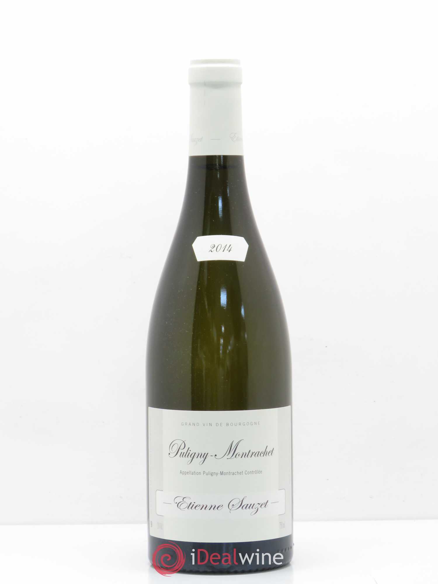 Puligny-Montrachet Etienne Sauzet 2014 - Posten von 1 Flasche - 0