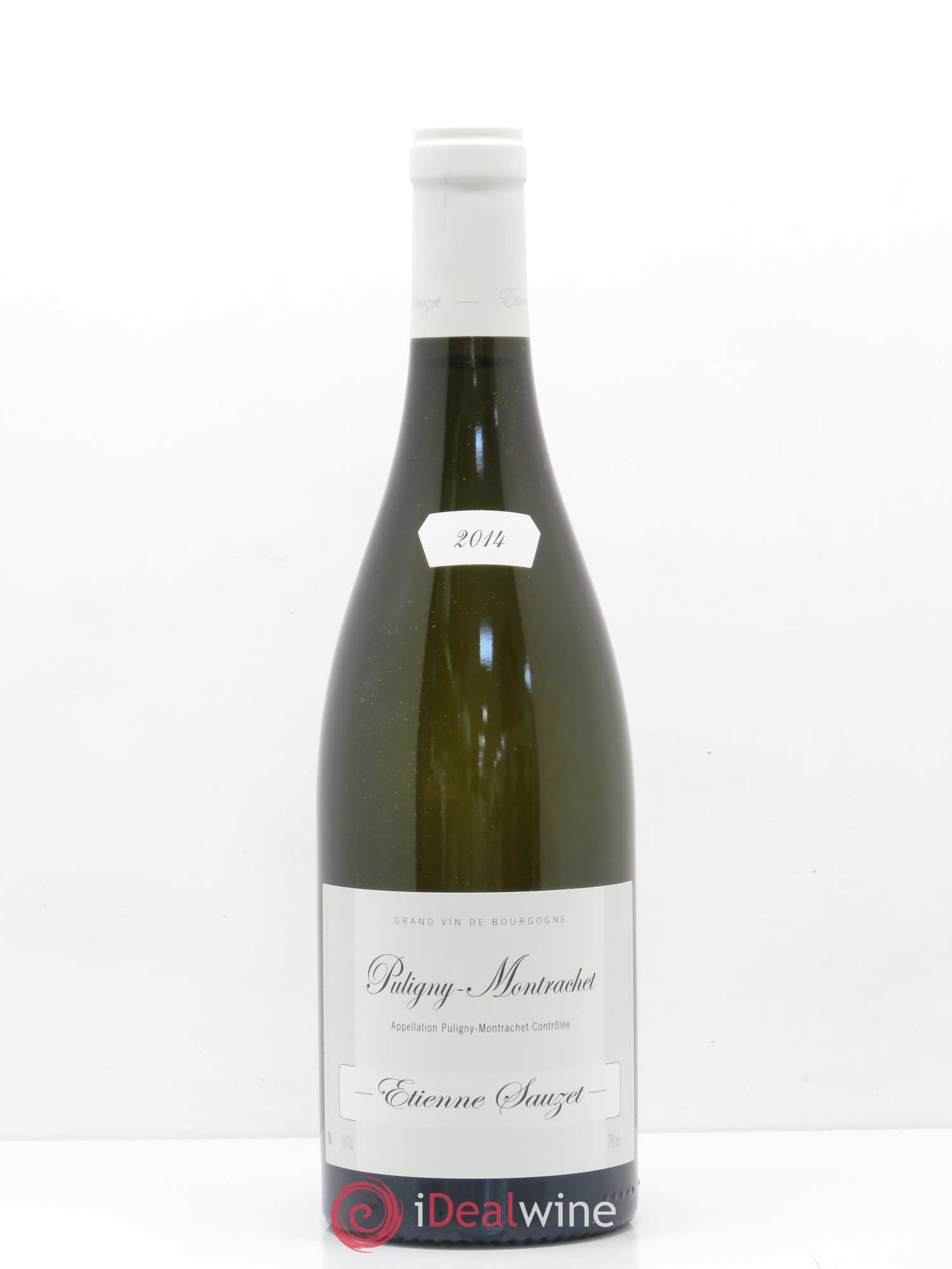 Puligny-Montrachet Etienne Sauzet 2014 - Lot de 1 bouteille - 0