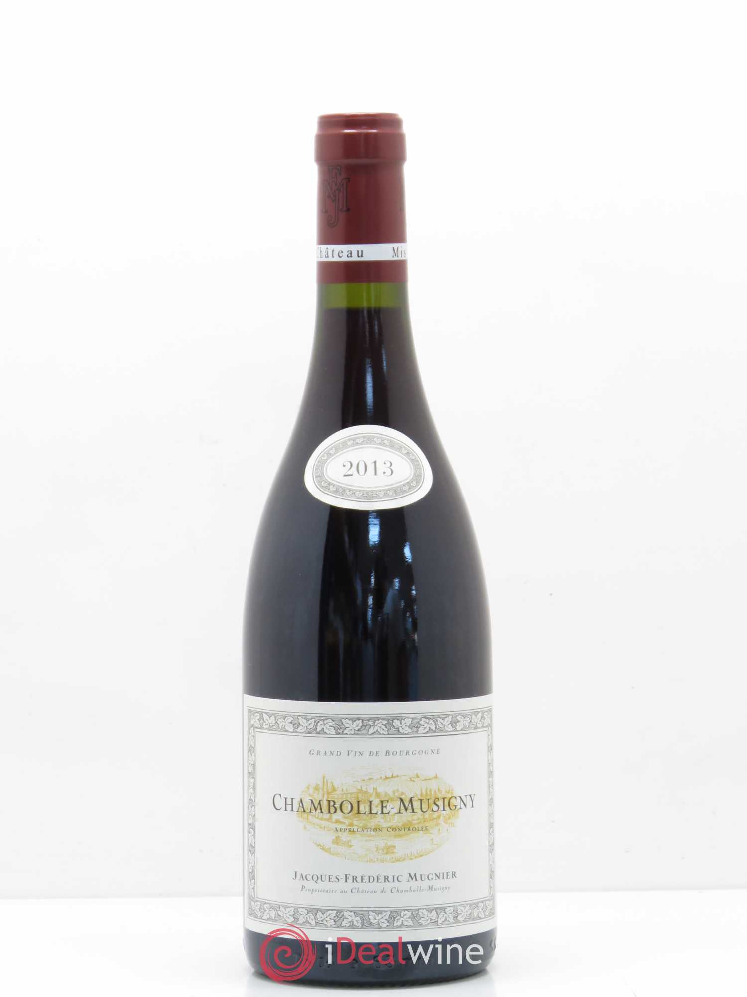 Chambolle-Musigny Jacques-Frédéric Mugnier 2013 - Lot de 1 bouteille - 0