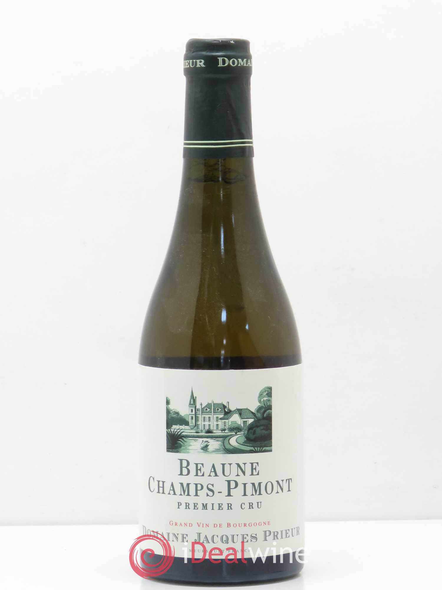 Beaune 1er Cru Champs-Pimont Jacques Prieur (Domaine) (senza prezzo di riserva) 2009 - Lotto di 1 mezza bottiglia - 0