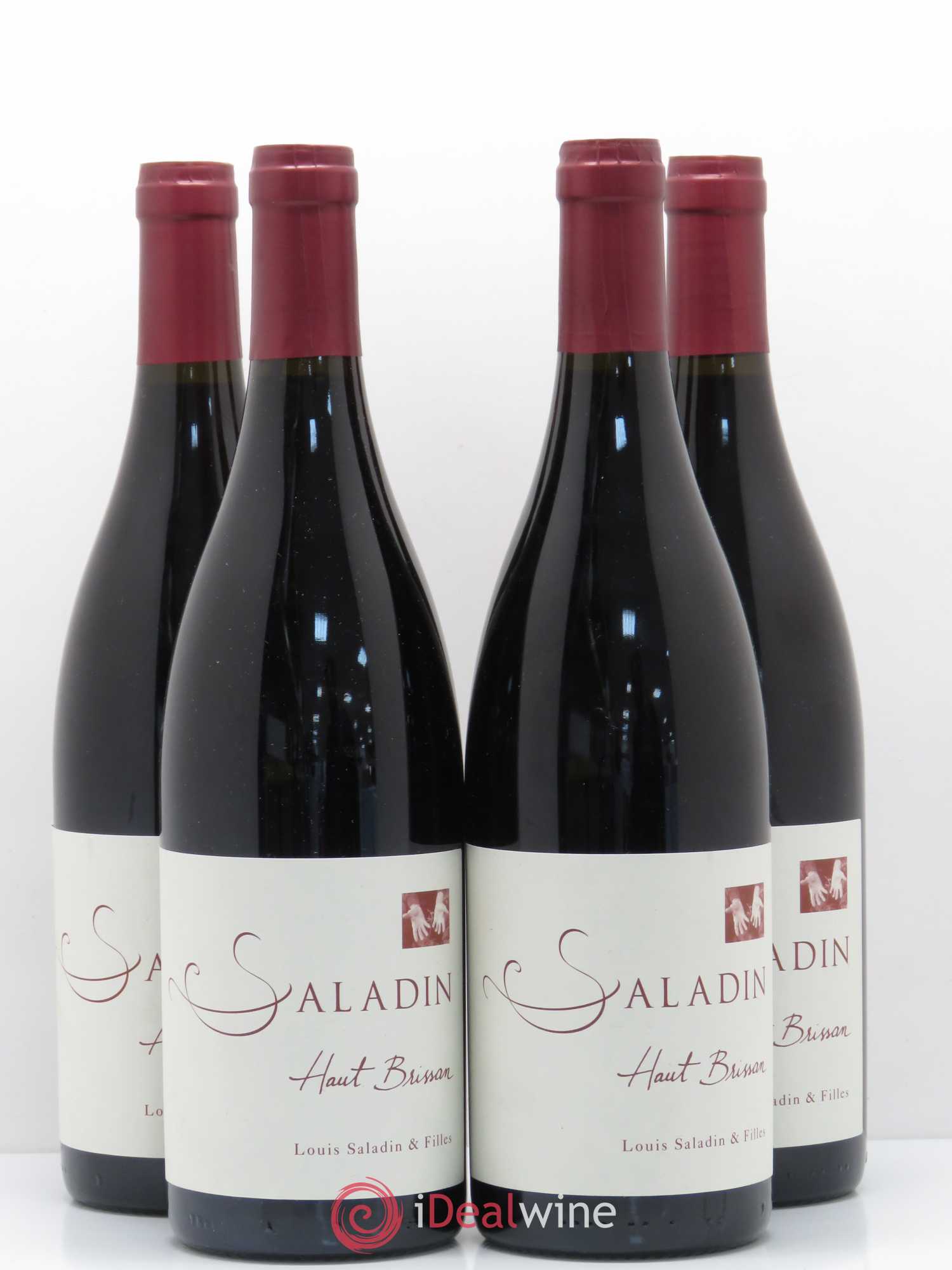 Vin de France Haut Brissan Domaine Saladin 2016 - Posten von 4 Flaschen - 0