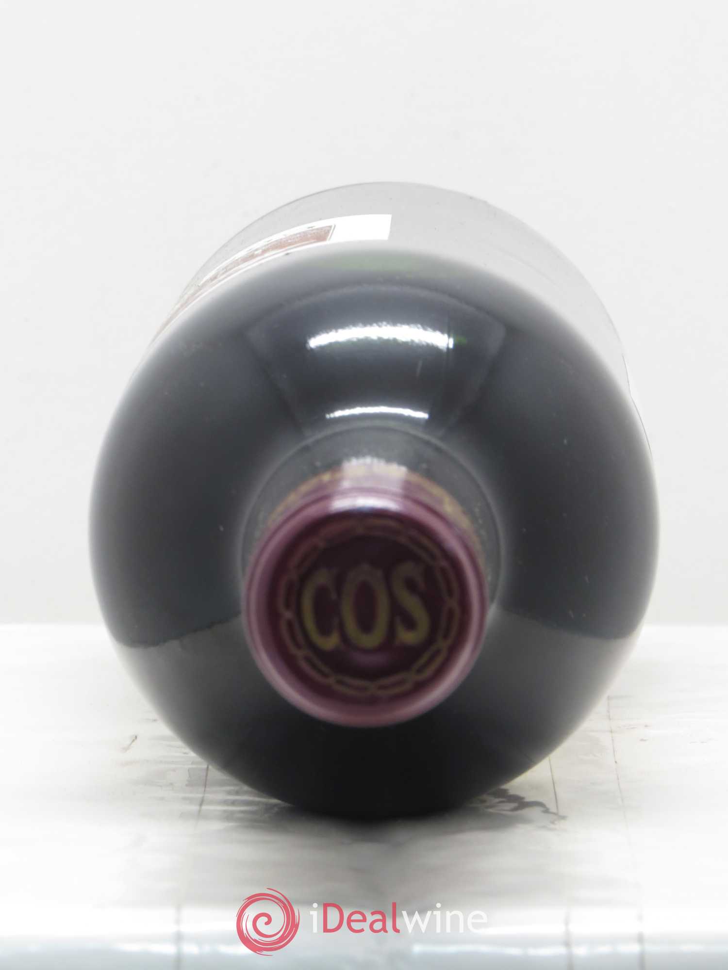 Cos d'Estournel 2ème Grand Cru Classé 2005 - Lot de 12 bouteilles - 9