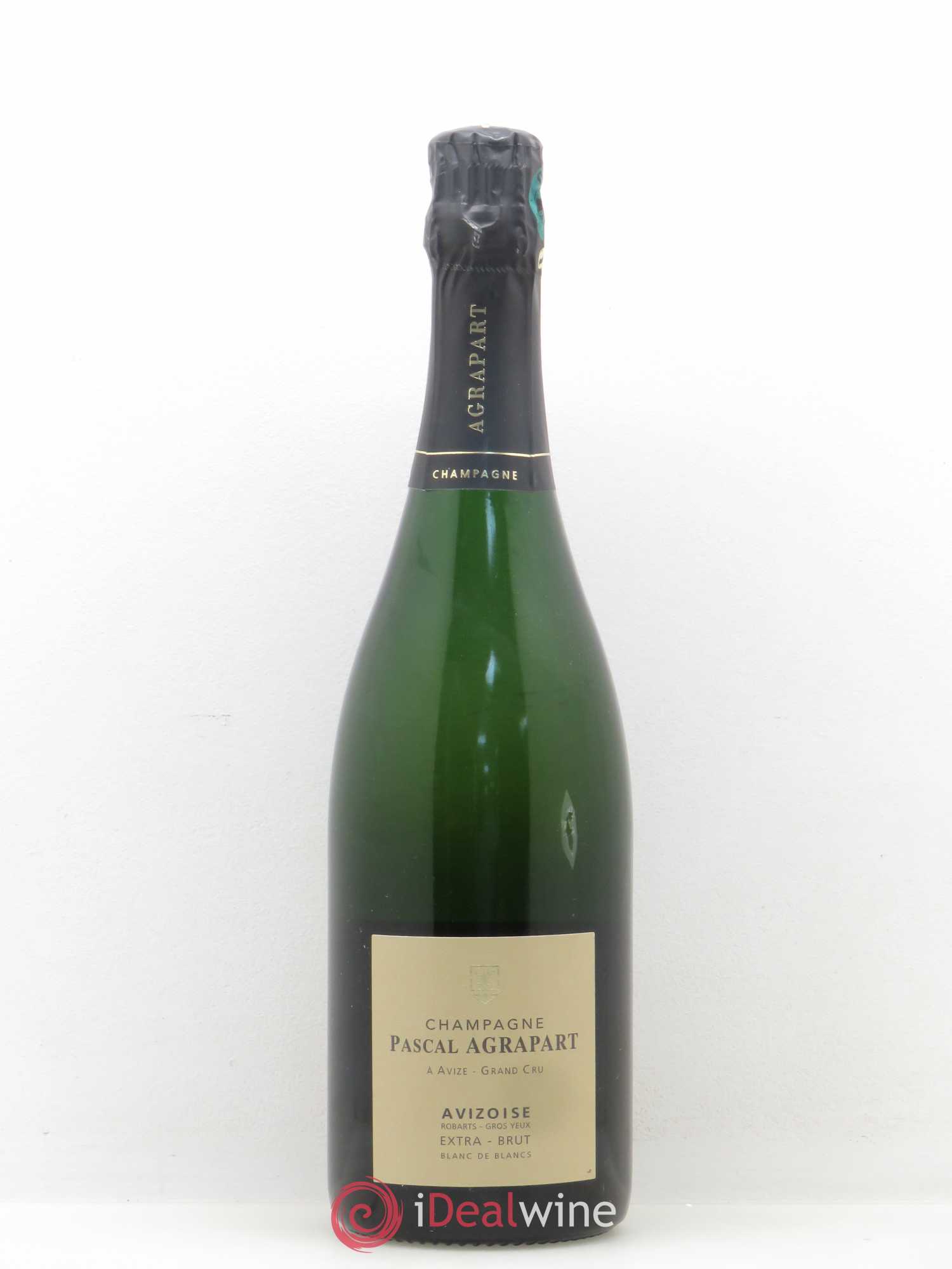 Champagne Agrapart Avizoise 2011 - Lot de 1 bouteille - 0
