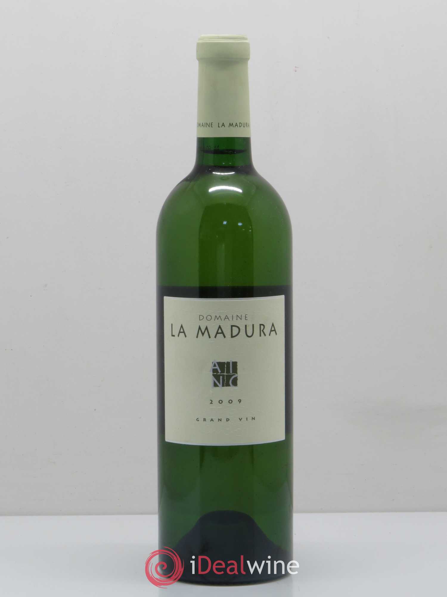 Divers IGP Pays d'Oc La Madura (sans prix de réserve) 2009 - Posten von 1 Flasche - 0