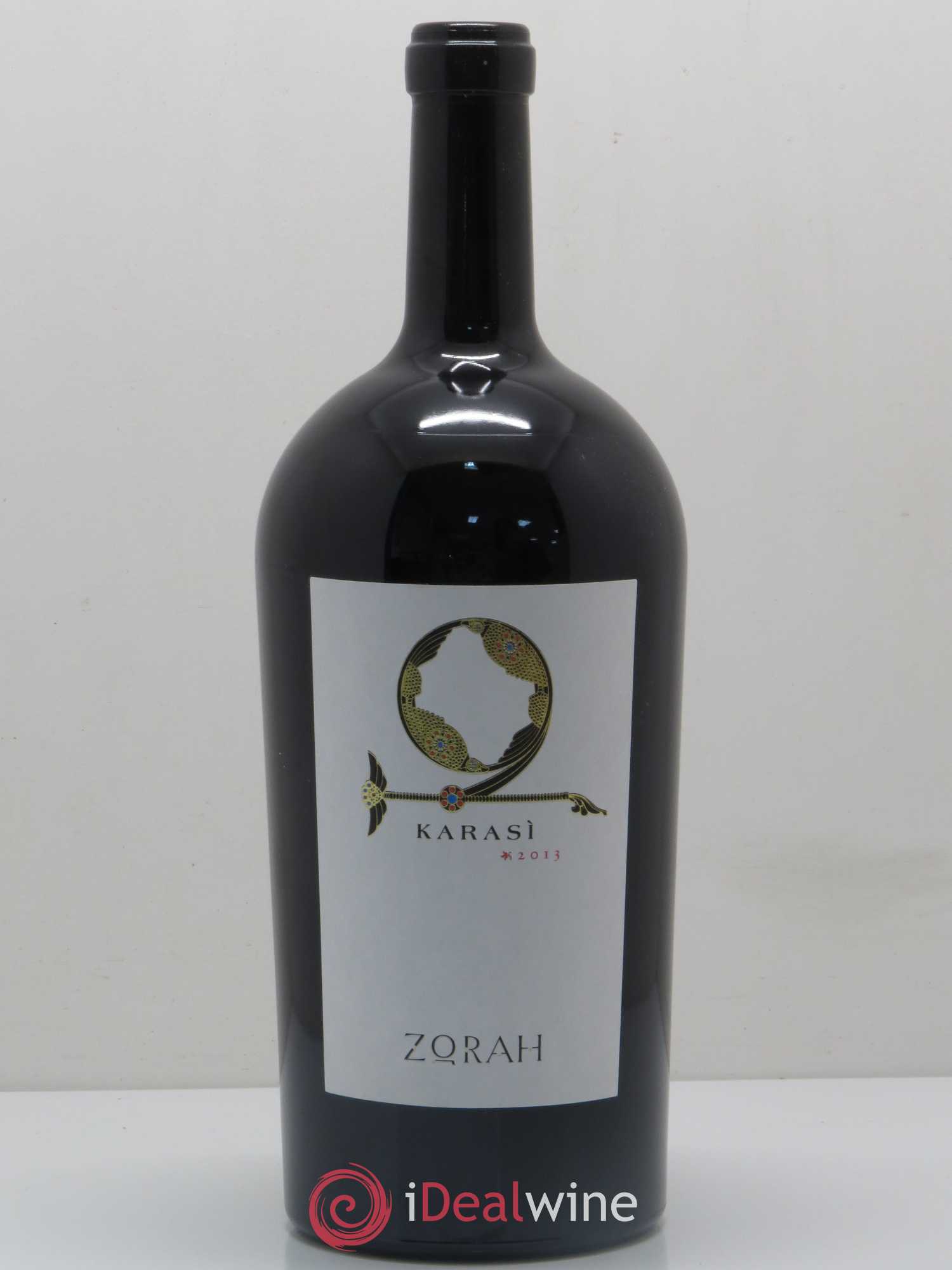 Vins Etrangers Arménie Zorah Karasi 2013 - Posten von 1 Magnum - 0