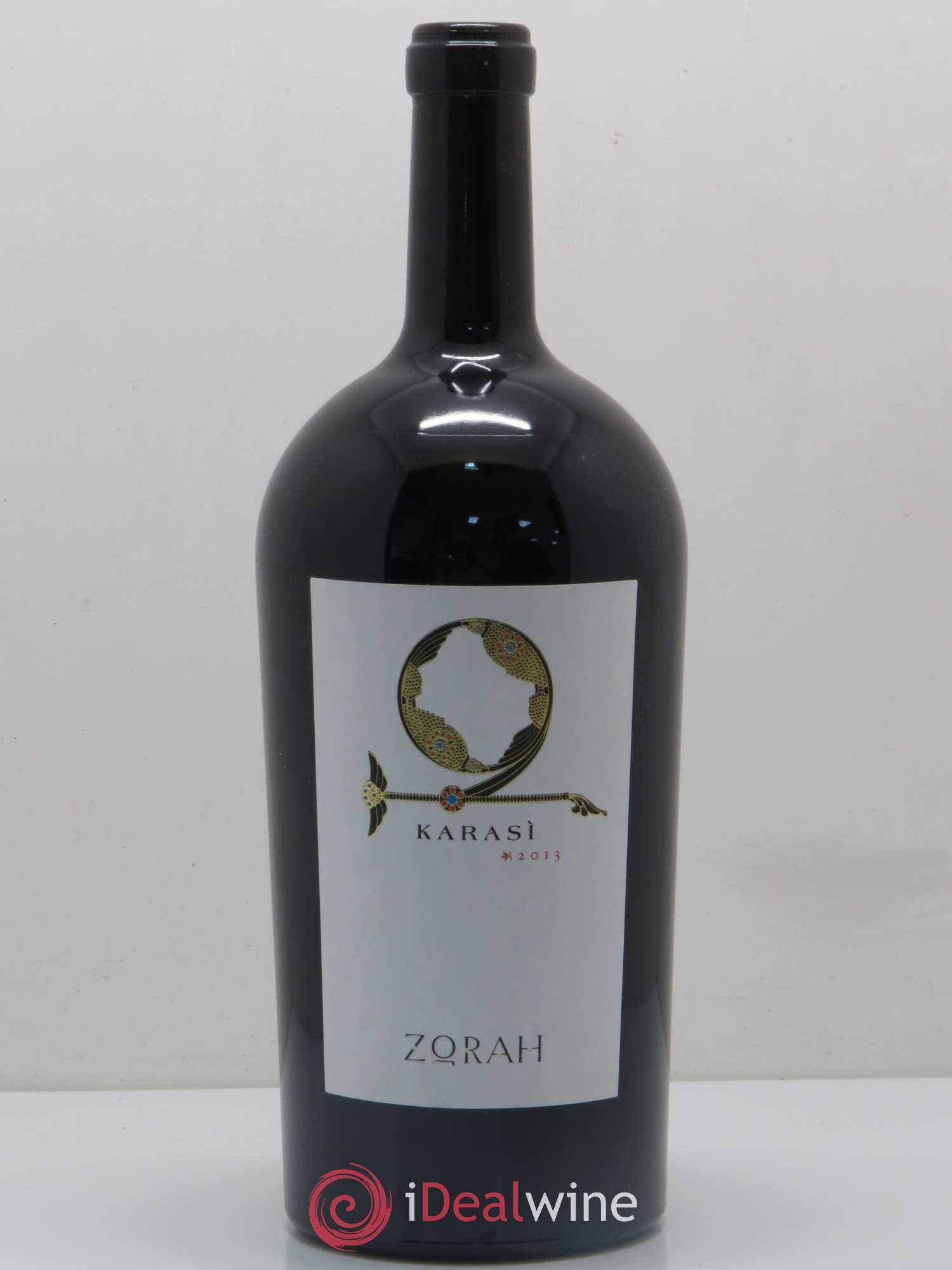 Vins Etrangers Arménie Zorah Karasi 2013 - Posten von 1 Magnum - 0