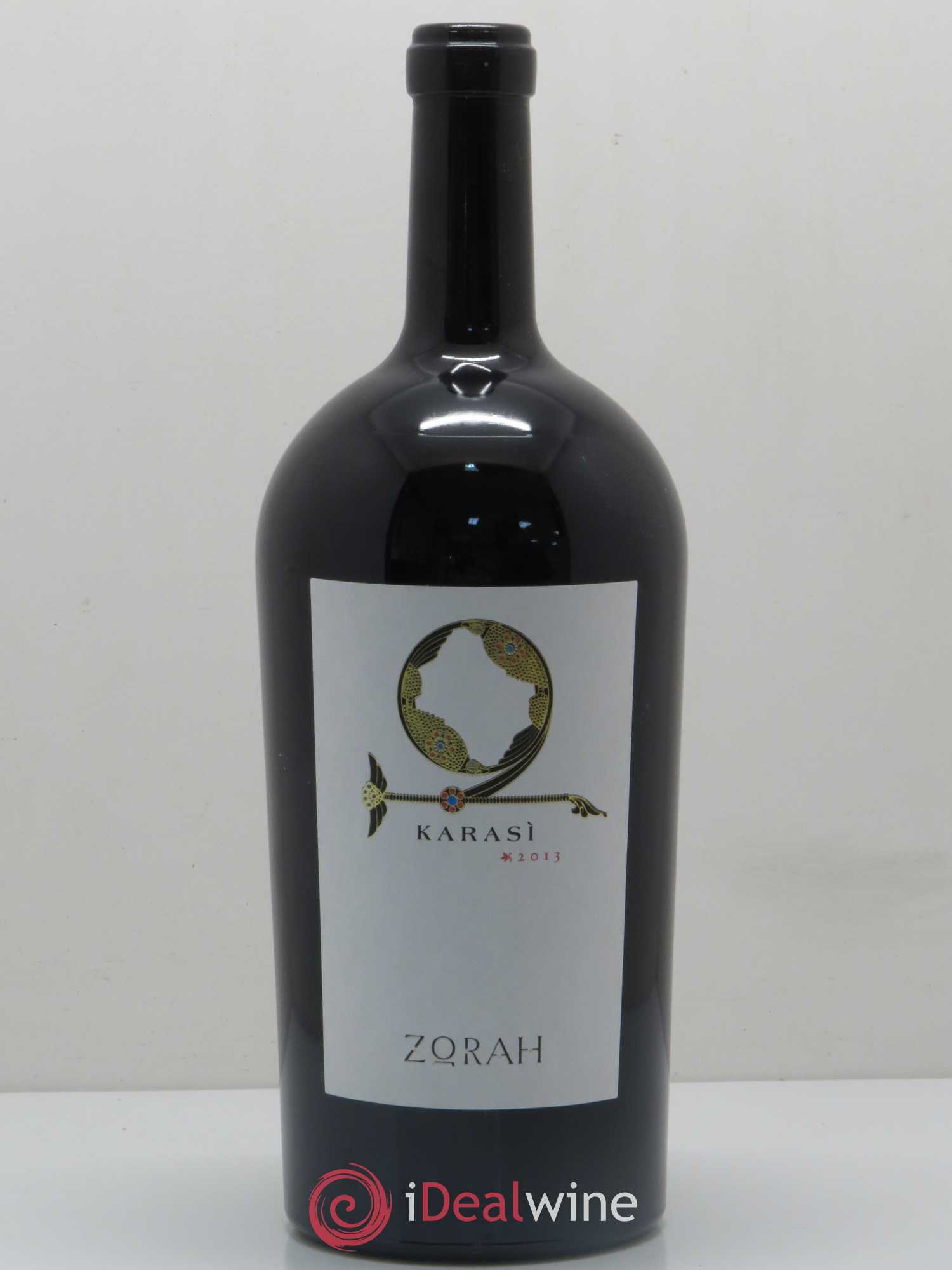 Vins Etrangers Arménie Zorah Karasi 2013 - Posten von 1 Magnum - 0
