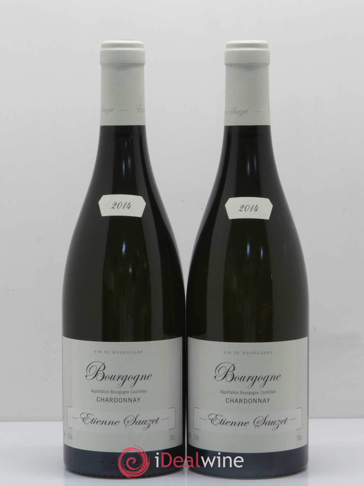 Bourgogne Chardonnay Etienne Sauzet 2014 - Lot de 2 bouteilles - 0