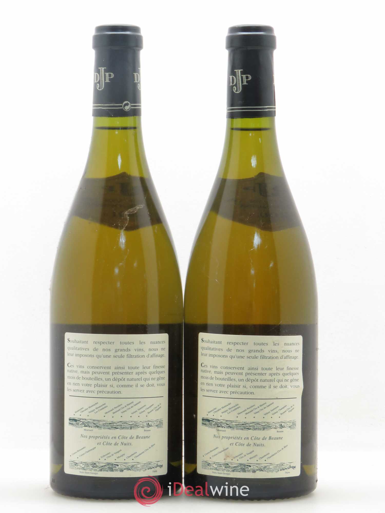 Chevalier-Montrachet Grand Cru Jacques Prieur (Domaine) 2001 - Lot de 2 bouteilles - 1