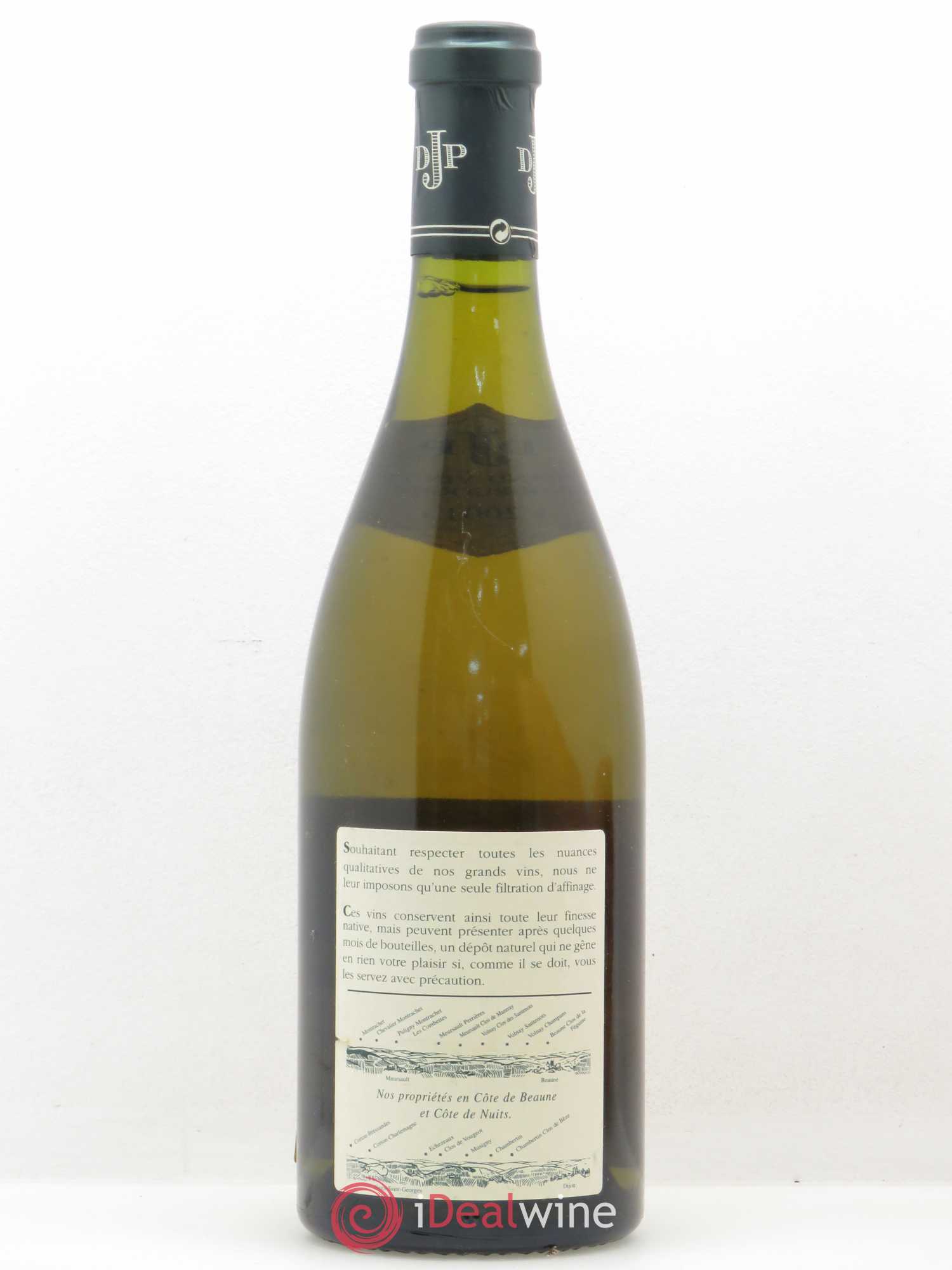 Chevalier-Montrachet Grand Cru Jacques Prieur (Domaine) 2001 - Lot de 1 bouteille - 1