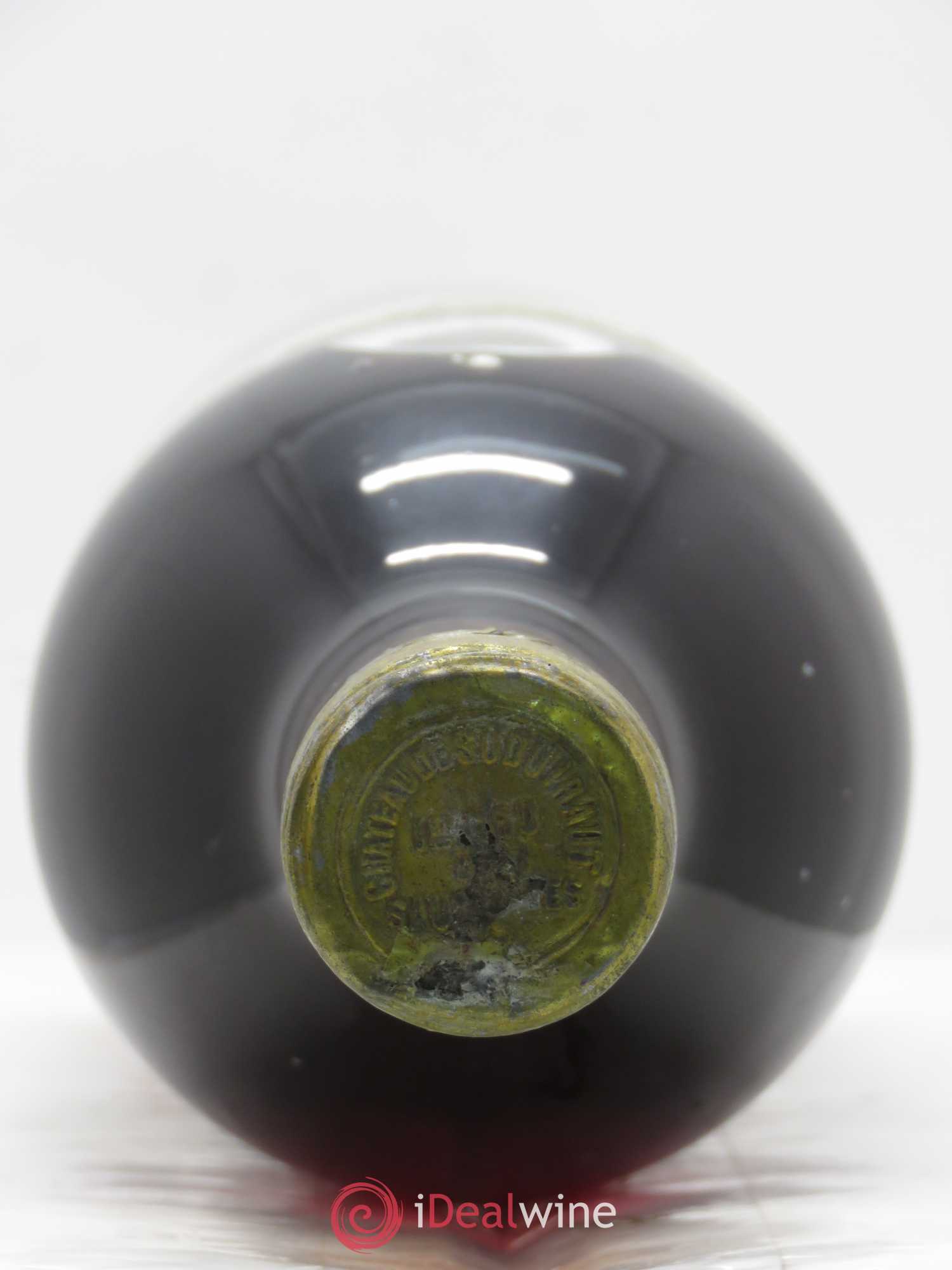 Château Suduiraut 1er Grand Cru Classé 1955 - Lotto di 1 bottiglia - 1