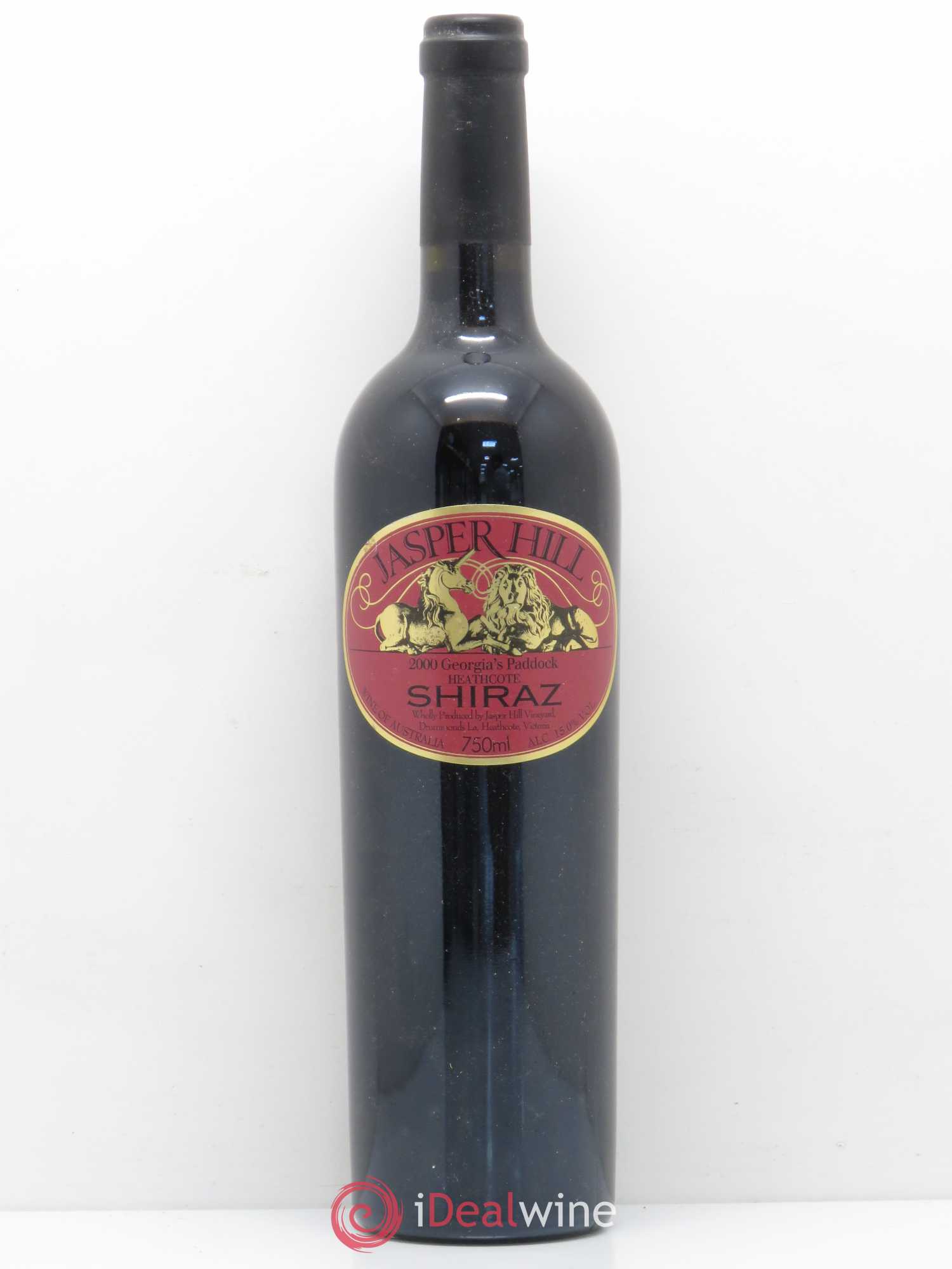 Australie Jasper Hill Shiraz Heathcote 2000 - Posten von 1 Flasche - 0