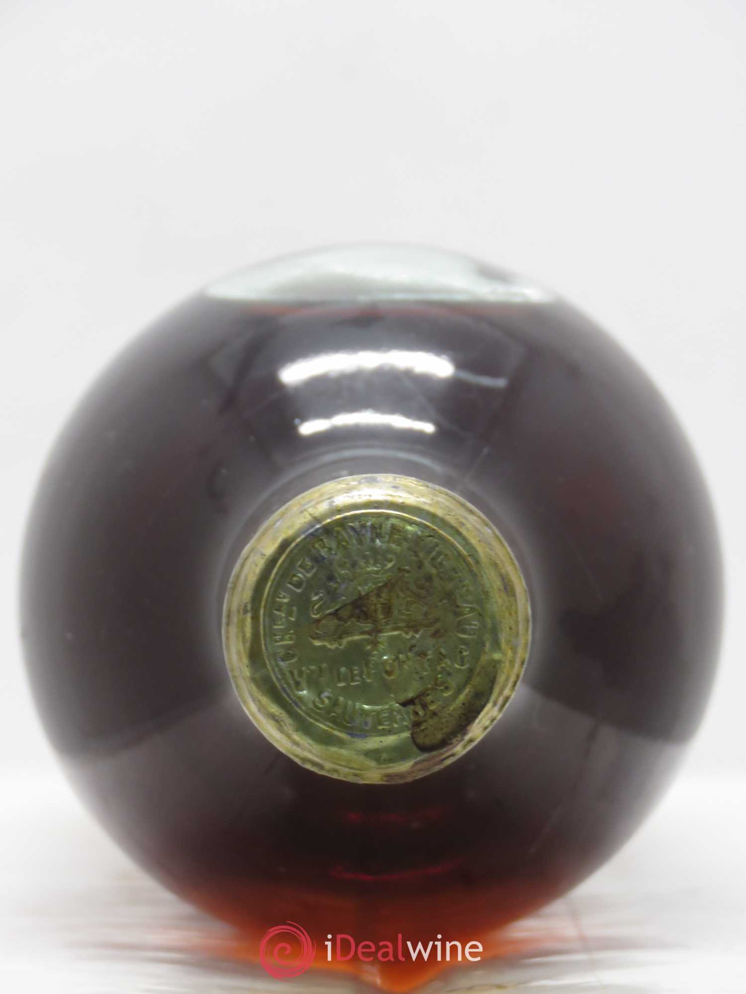 Château de Rayne Vigneau 1er Grand Cru Classé 1945 - Lotto di 1 bottiglia - 1