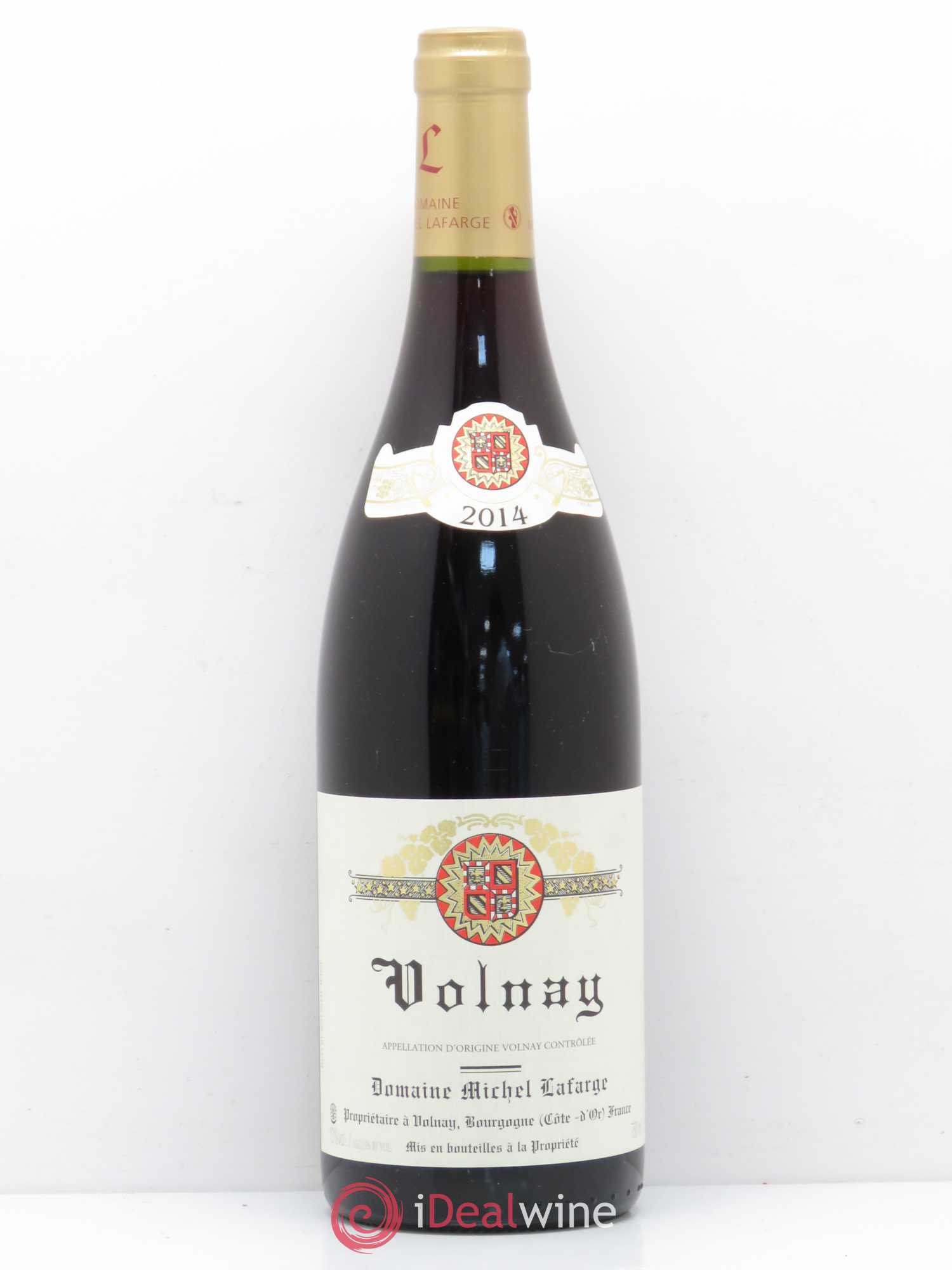 Volnay Lafarge (Domaine) 2014 - Lot de 1 bouteille - 0