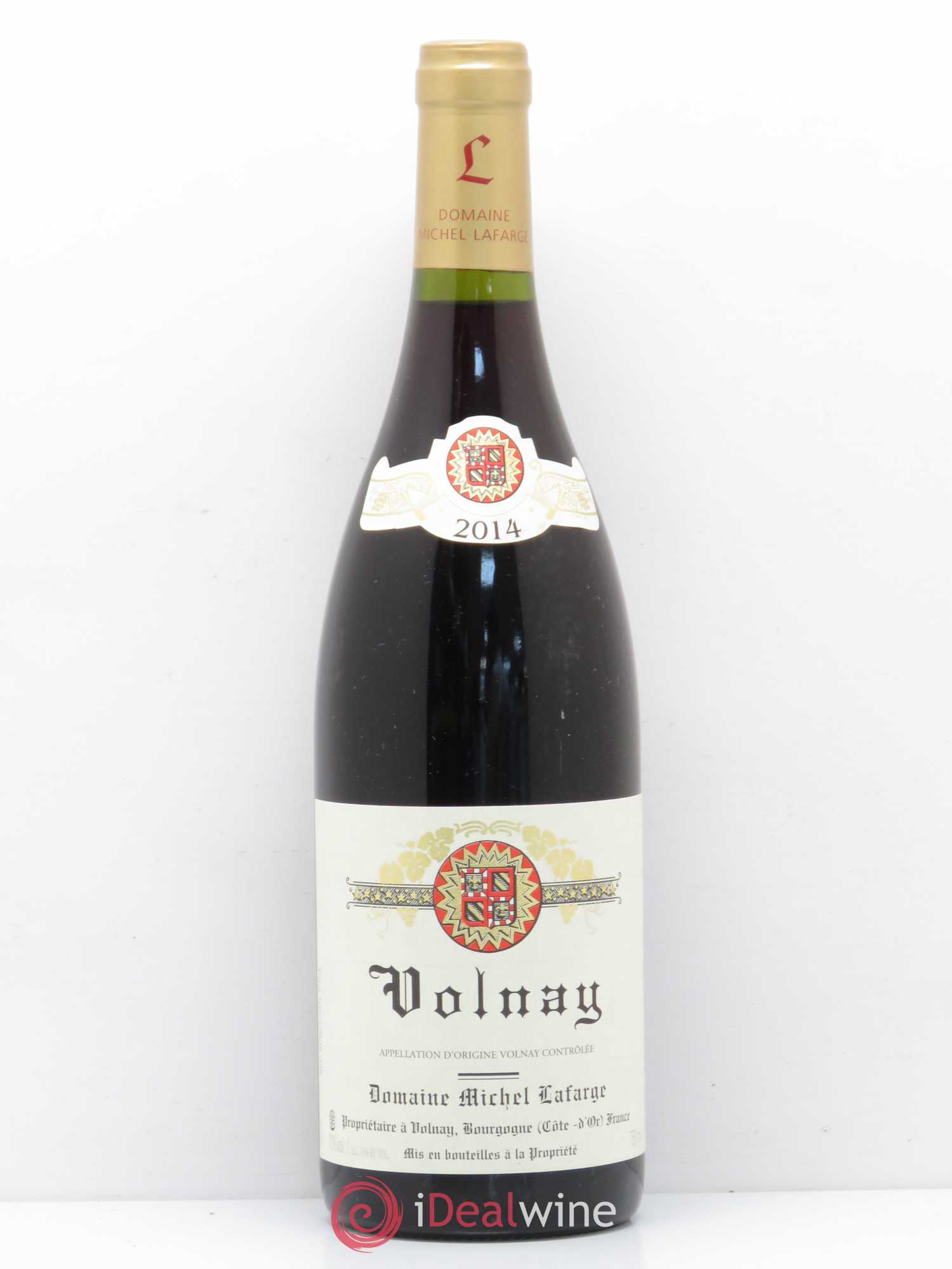 Volnay Lafarge (Domaine) 2014 - Lot de 1 bouteille - 0