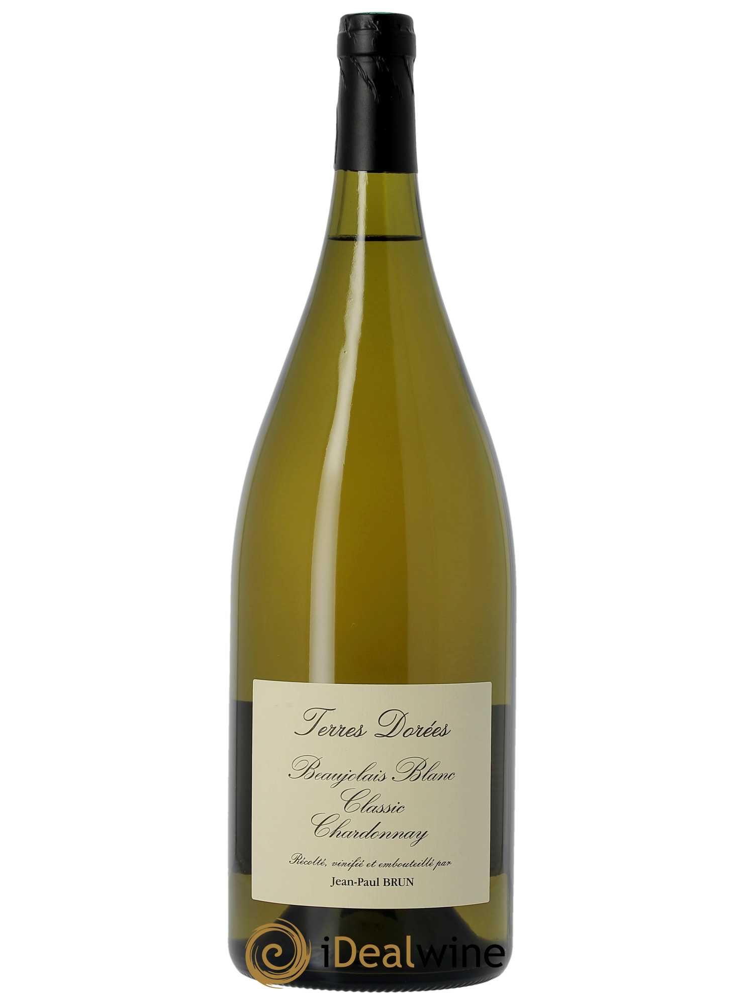 Beaujolais Chardonnay Classic Terres dorées - J-P. Brun (Domaine des) 2022 - Lot de 1 magnum - 0