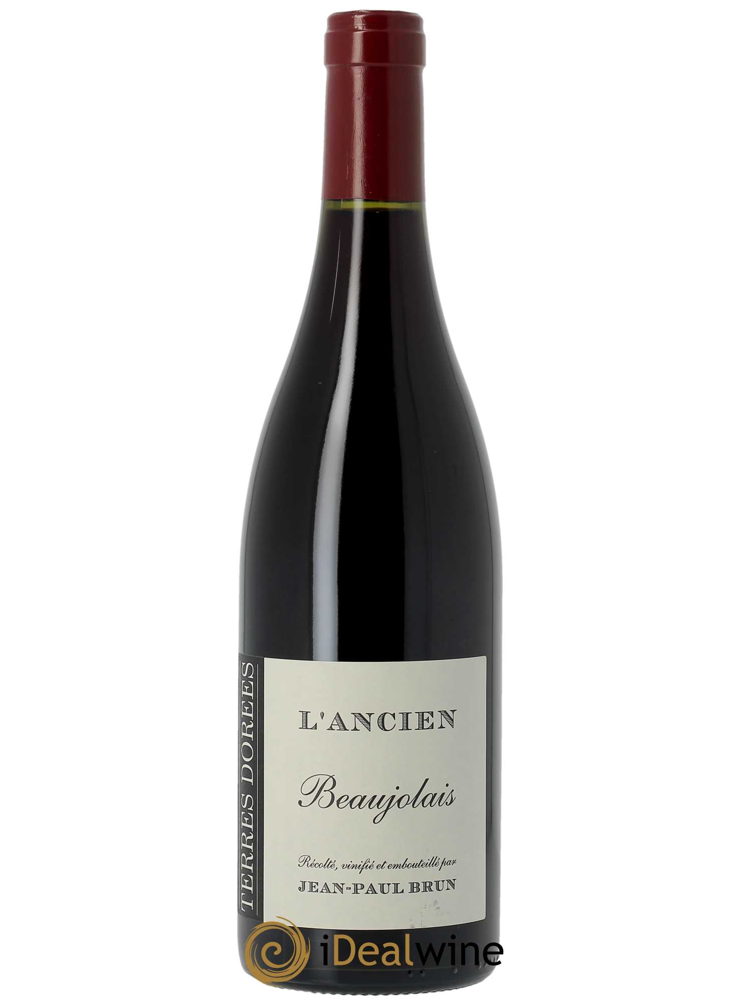 Beaujolais L'Ancien Terres dorées - J-P. Brun (Domaine des) 2022 - Lot of 1 bottle - 0