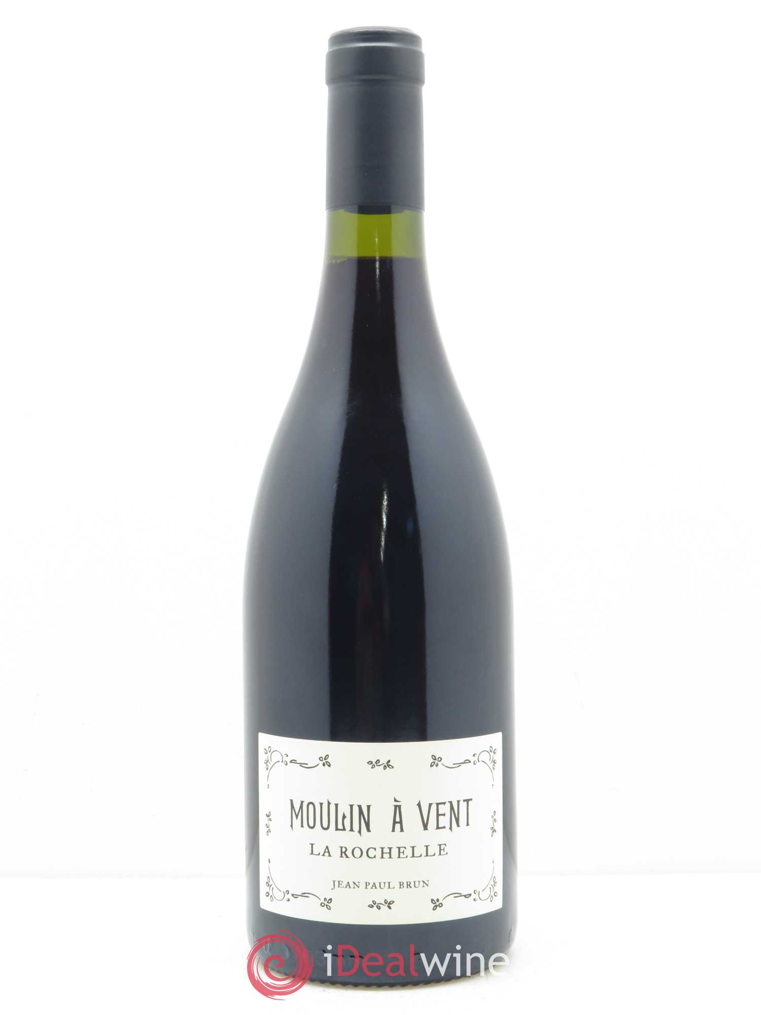 Moulin-à-Vent La Rochelle Terres dorées - J-P. Brun (Domaine des) 2018 - Lot de 1 bouteille - 0