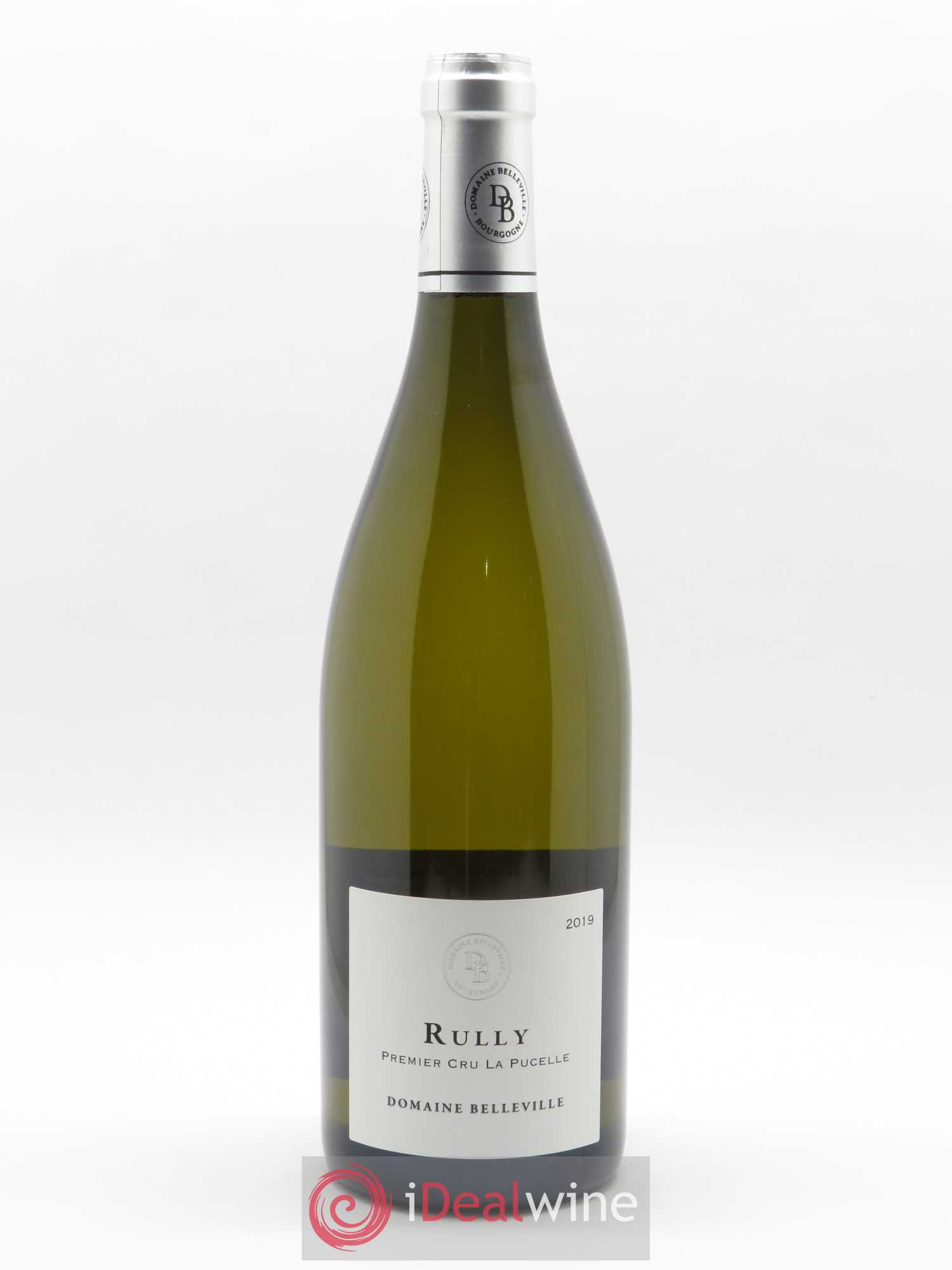 Rully 1er Cru La Pucelle Belleville 2019 - Lot de 1 bouteille - 0