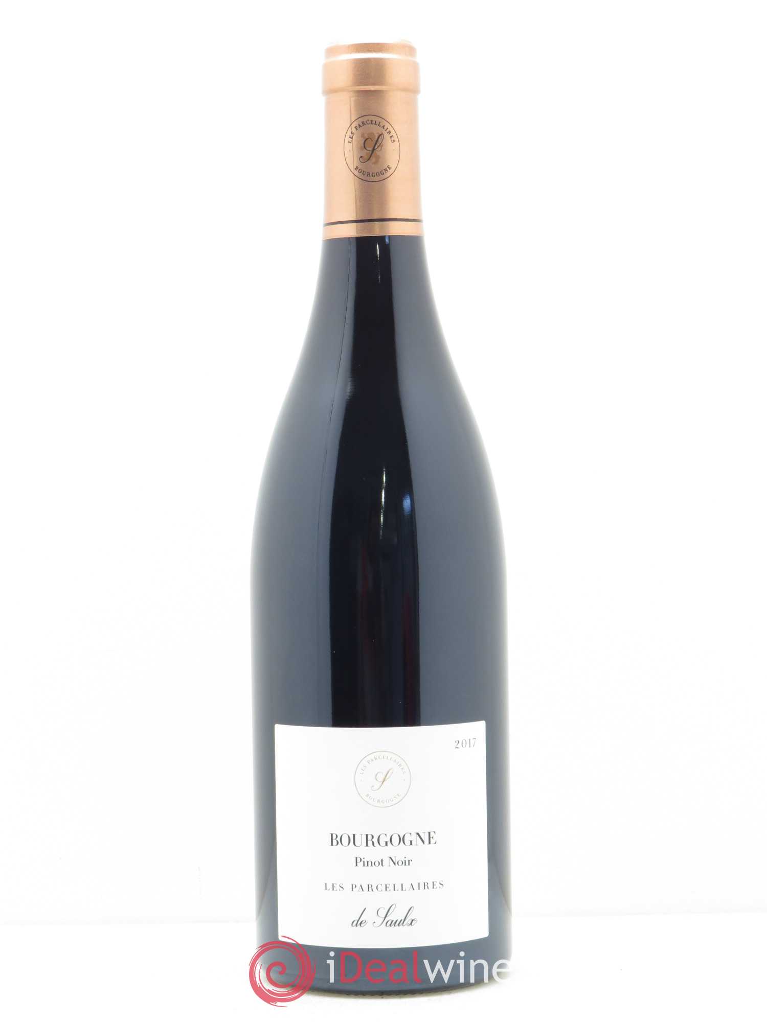 Bourgogne Pinot Noir Les Parcellaires de Saulx 2017 - Lot de 1 bouteille - 0