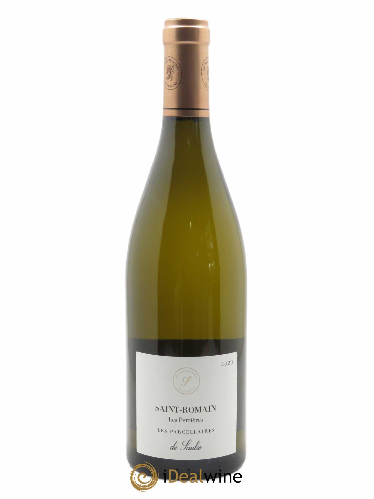 Saint-Romain Les Perrières Les Parcellaires de Saulx 2020 - Lot de 1 bouteille - 0