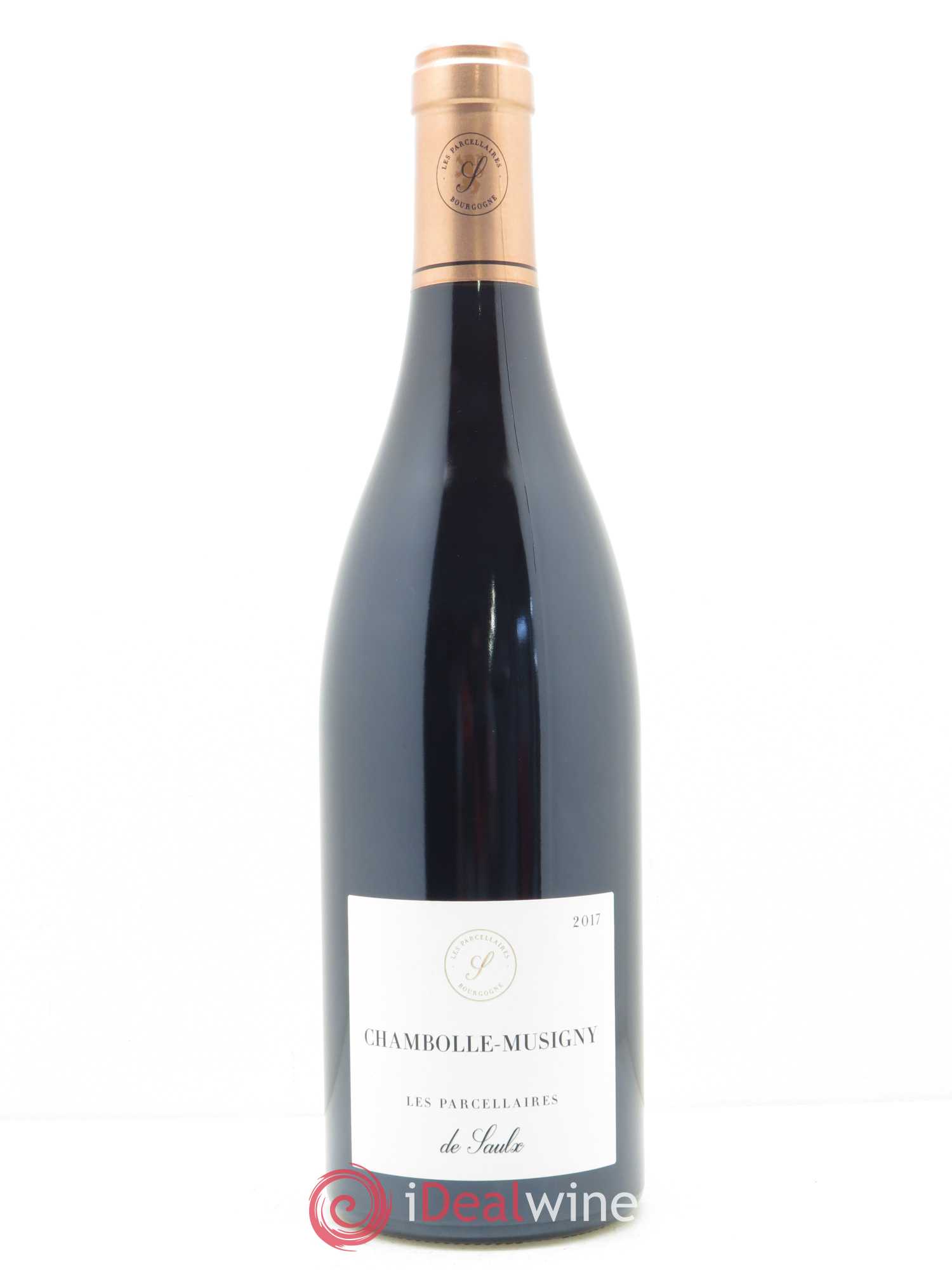 Chambolle-Musigny Les Parcellaires de Saulx 2017 - Lot de 1 bouteille - 0