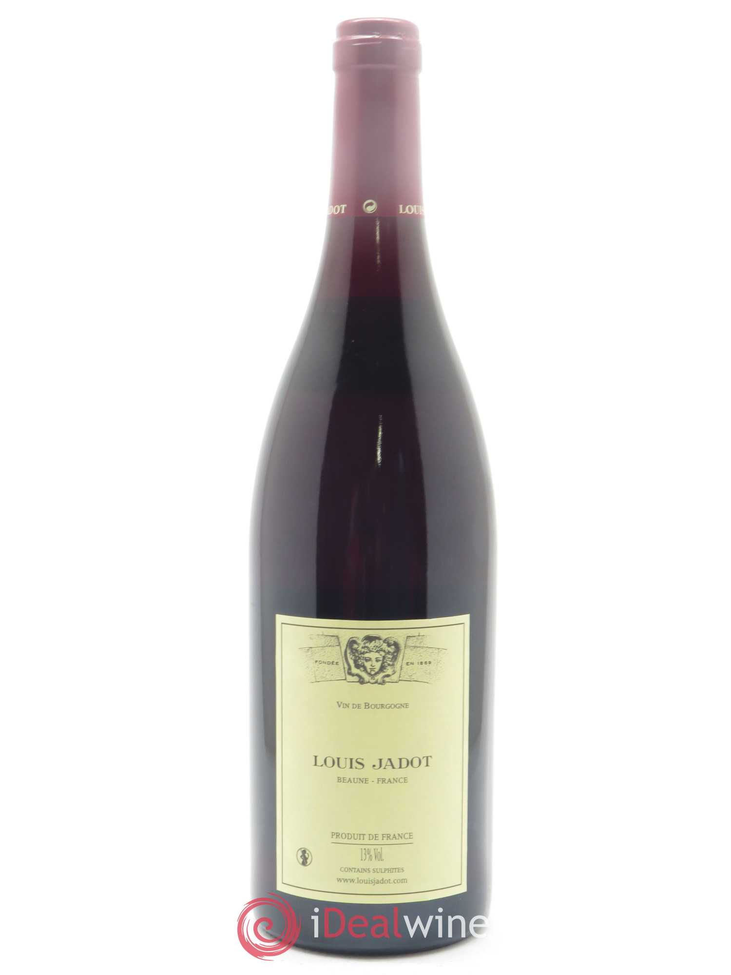 Savigny-lès-Beaune 1er Cru La Dominode Maison Louis Jadot 2017 - Lot de 1 bouteille - 1