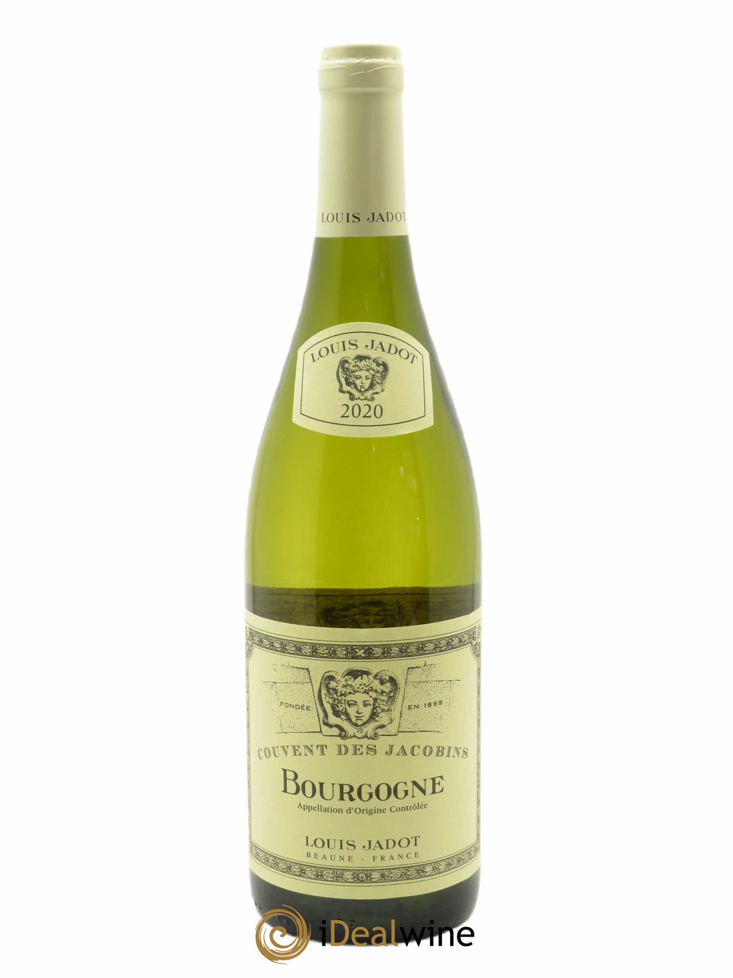 Bourgogne Couvent des Jacobins Louis Jadot 2020 - Lot de 1 bouteille - 0