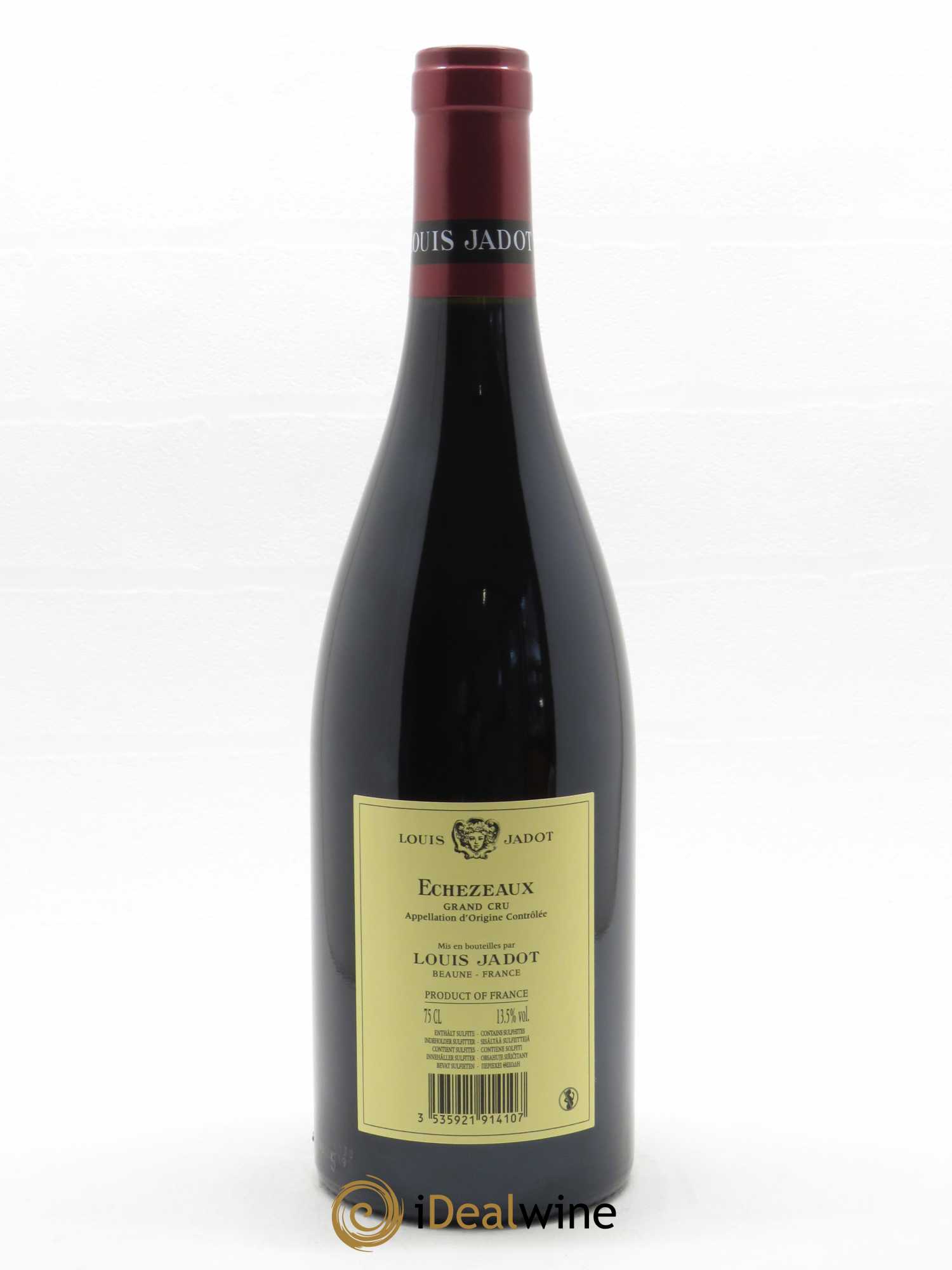 Echezeaux Grand Cru Domaine Gagey - Louis Jadot 2020 - Lot of 1 bottle - 1