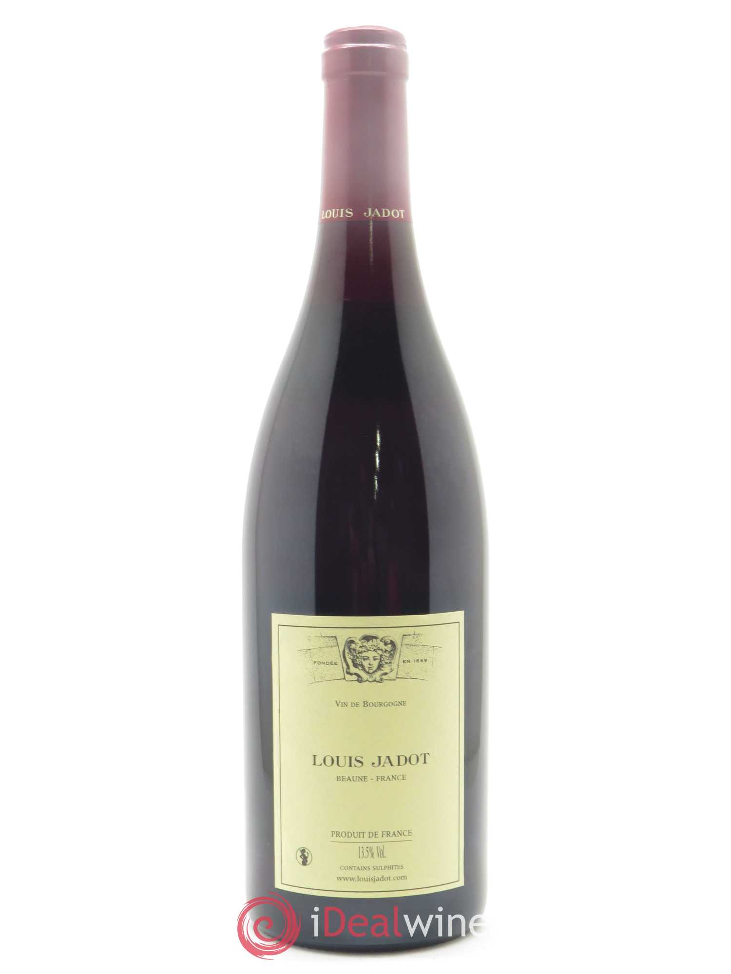 Volnay 1er Cru Clos de la Barre Monopole Maison Louis Jadot 2017 - Lot of 1 bottle - 1