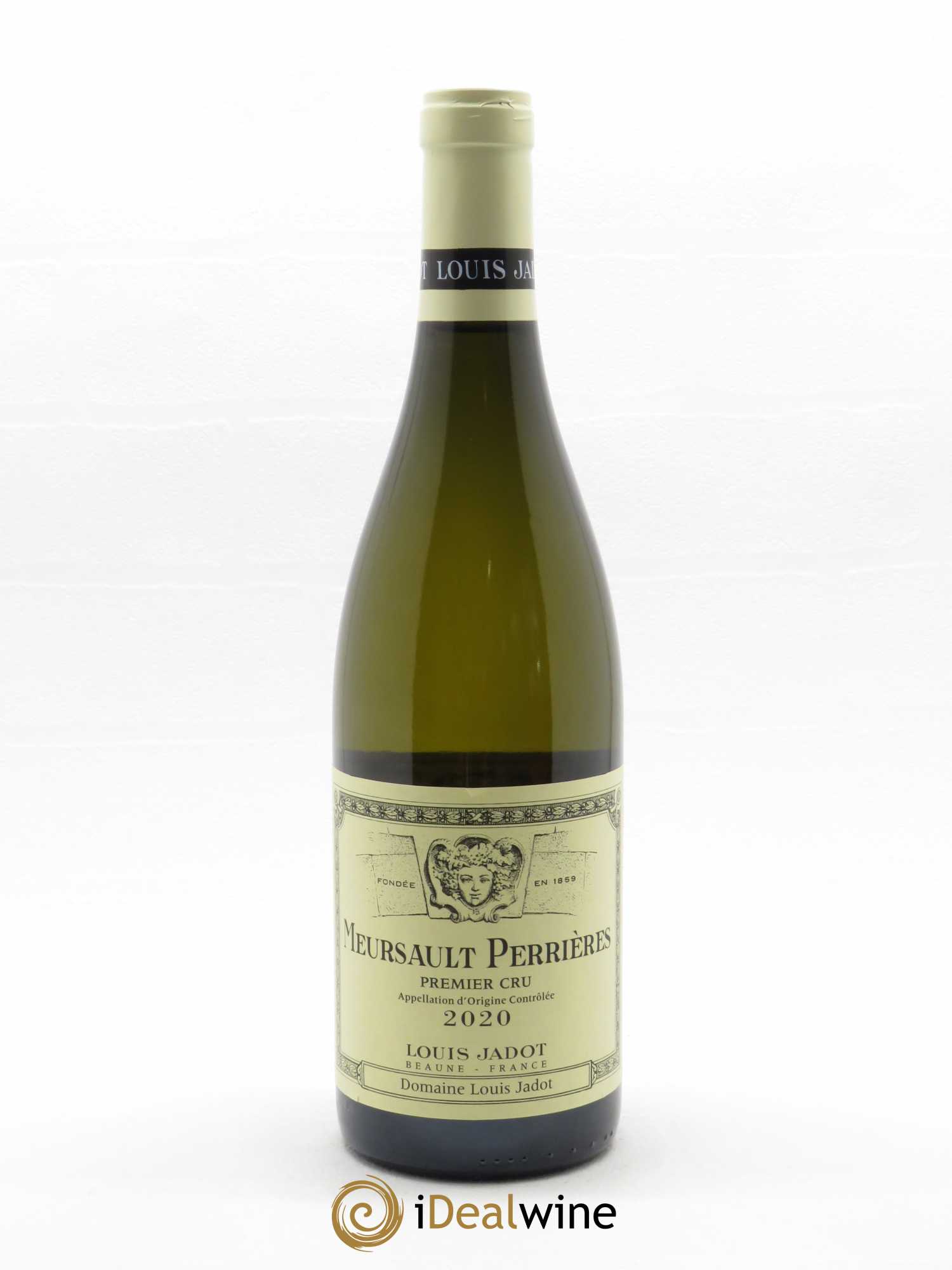 Meursault 1er Cru Perrières Domaine Louis Jadot 2020 - Lot de 1 bouteille - 0