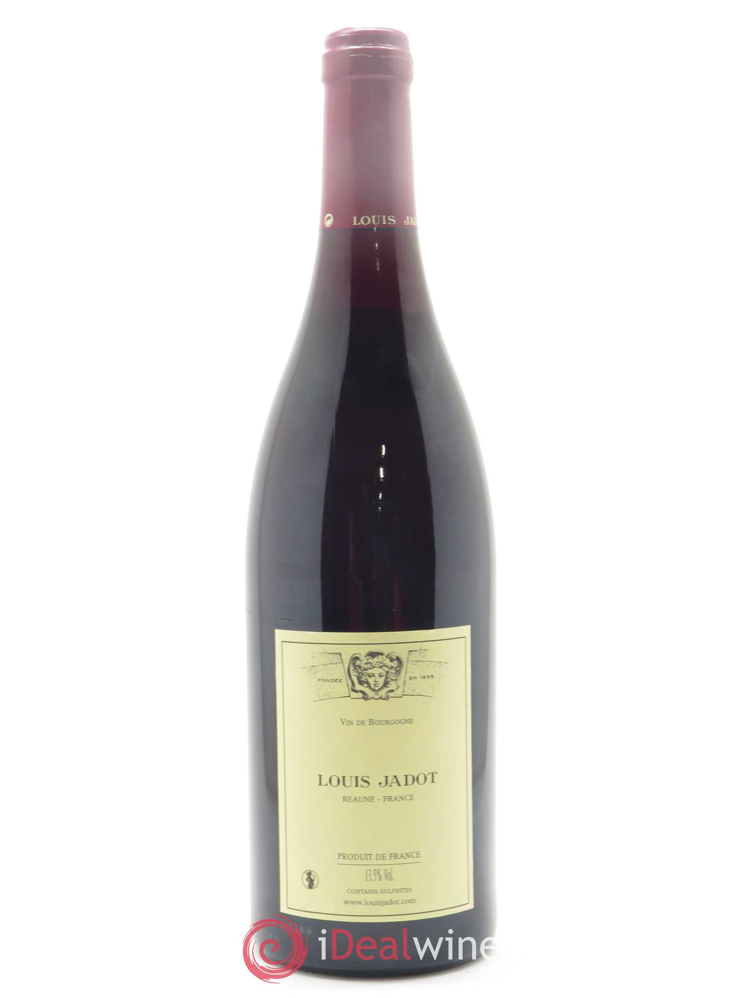 Pommard 1er Cru Les Grands Epenots Maison Louis Jadot 2017 - Lot de 1 bouteille - 1