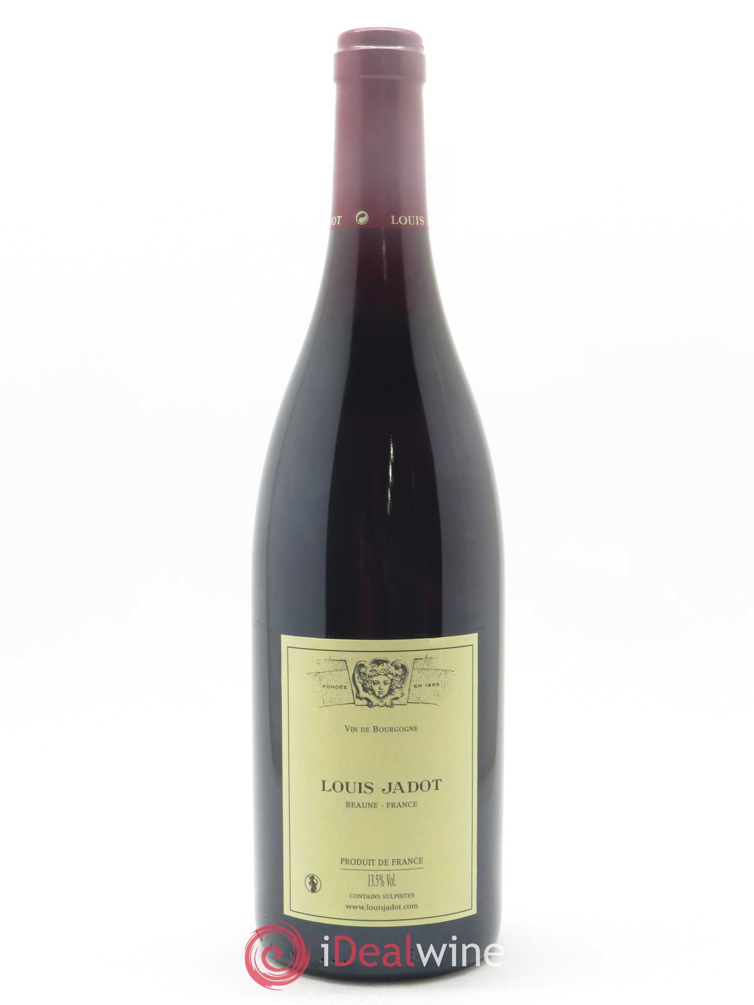 Gevrey-Chambertin 1er Cru Lavaux Saint Jacques Maison Louis Jadot 2017 - Lot de 1 bouteille - 1