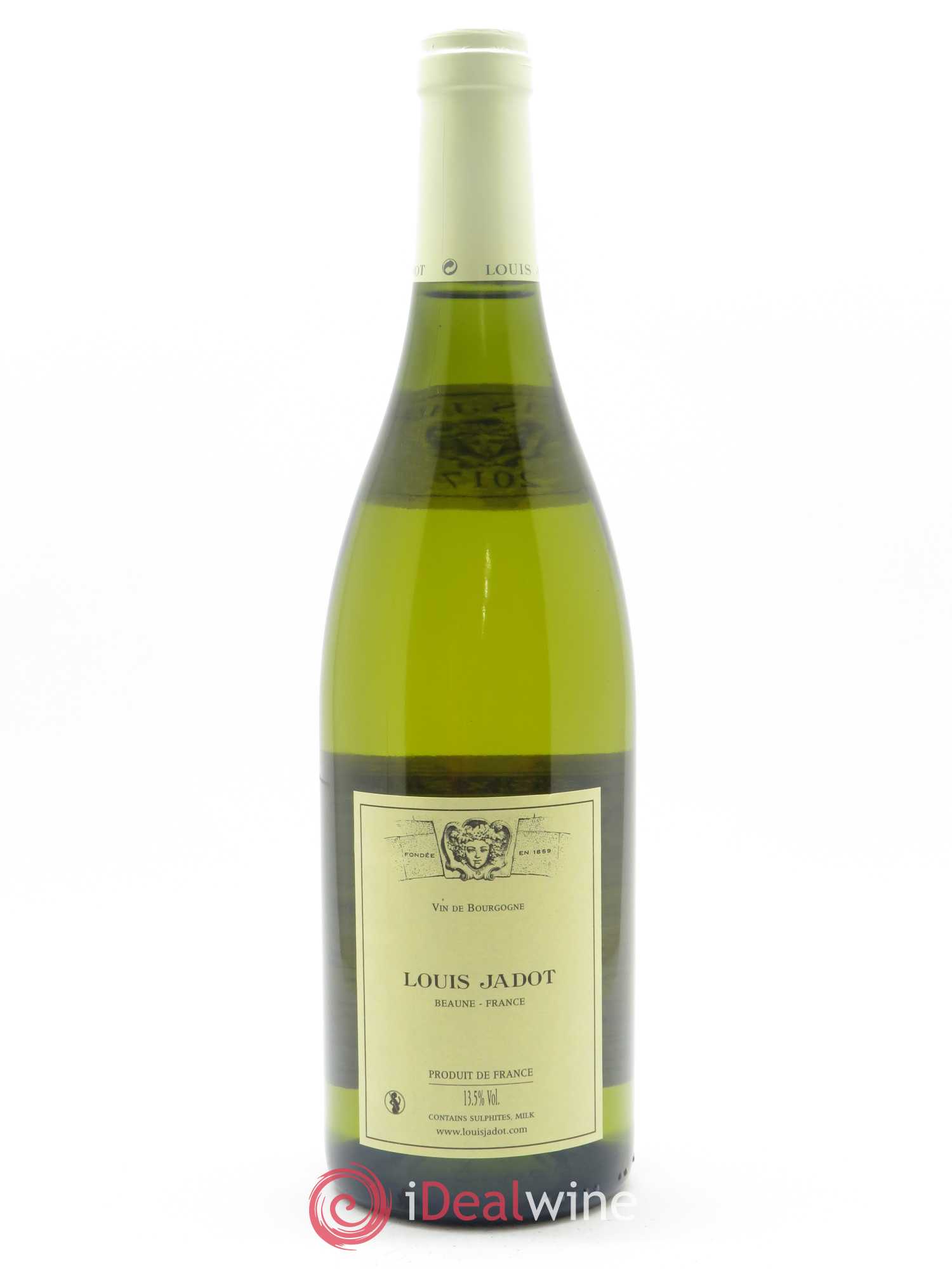 Beaune 1er Cru Grèves Le Clos Blanc Domaine Gagey - Louis Jadot 2017 - Lot de 1 bouteille - 1
