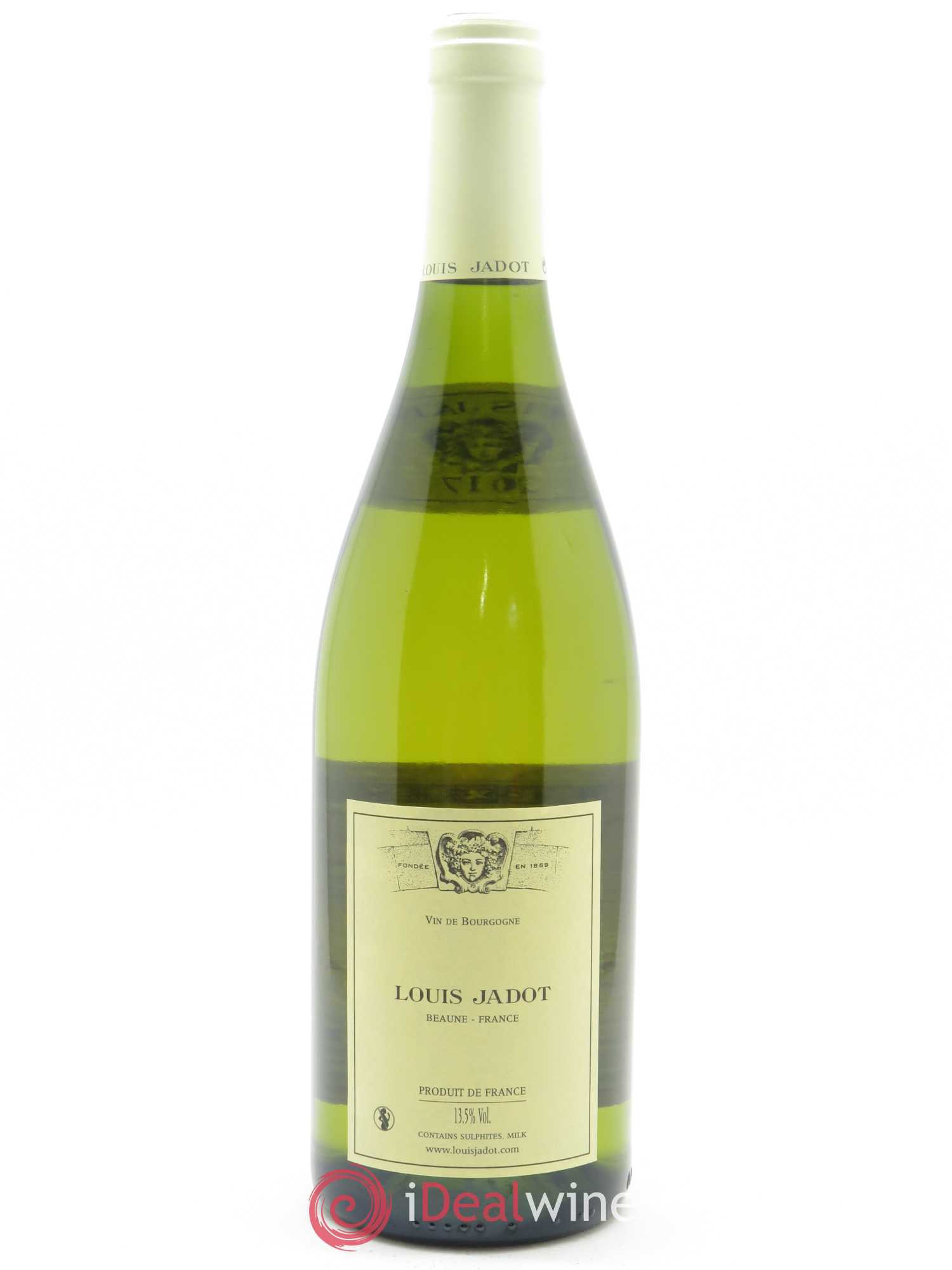Meursault 1er Cru Les Charmes Domaine Louis Jadot 2017 - Lot de 1 bouteille - 1