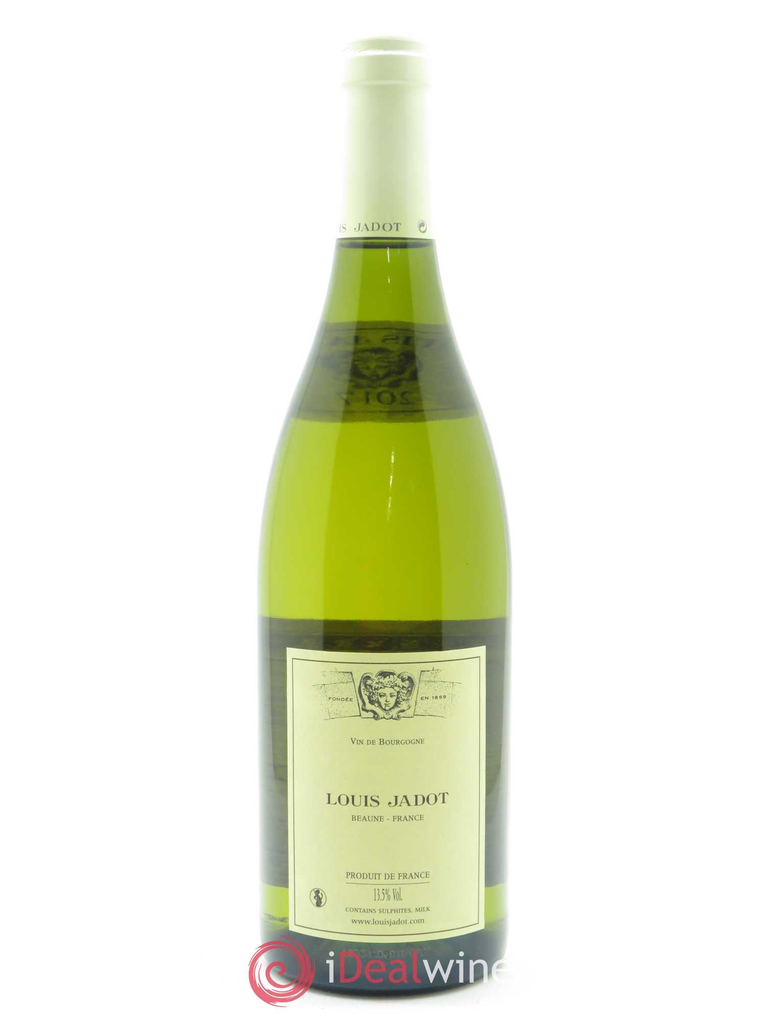 Meursault 1er Cru Les Genevrières Domaine Louis Jadot 2017 - Lot de 1 bouteille - 1