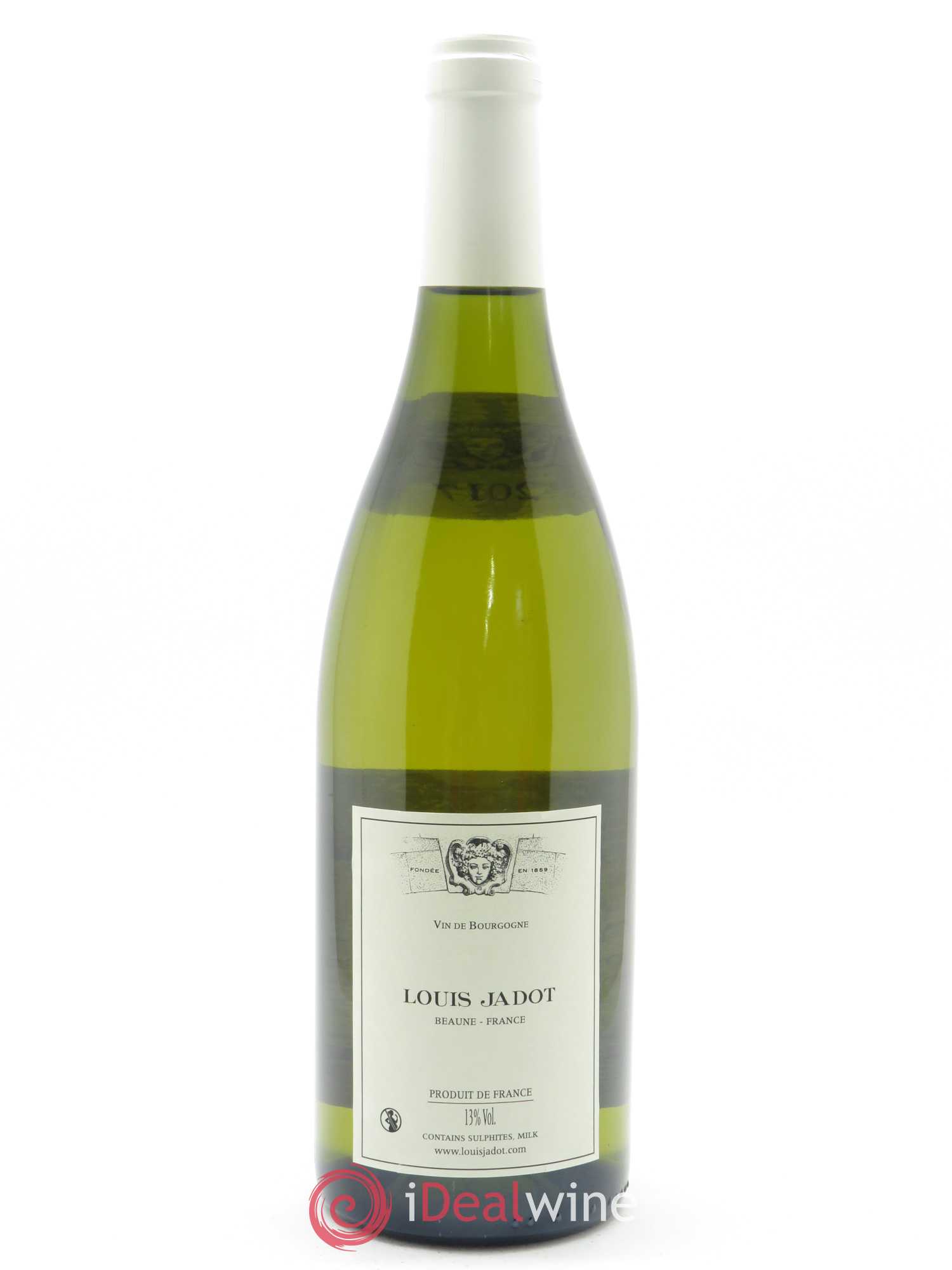 Puligny-Montrachet 1er Cru La Garenne - Domaine Duc de Magenta Maison Louis Jadot 2017 - Lot de 1 bouteille - 1