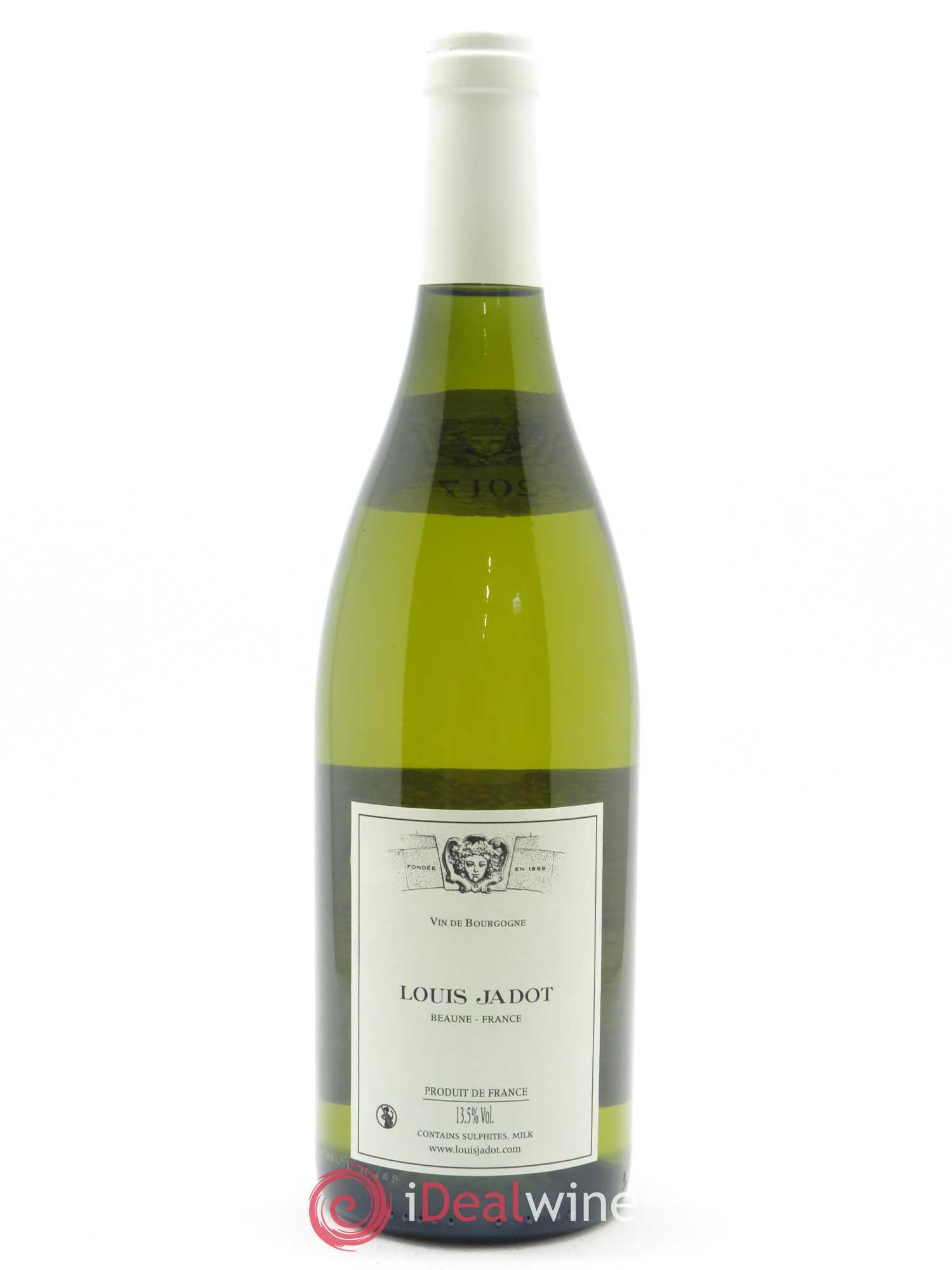Chassagne-Montrachet 1er Cru Morgeot Clos de la Chapelle Domaine du Duc de Magenta - Louis Jadot 2017 - Lot de 1 bouteille - 1