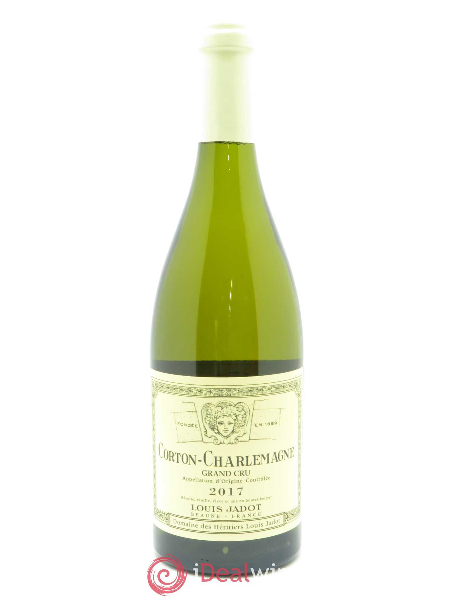 Corton-Charlemagne Grand Cru Maison Louis Jadot 2017 - Lot de 1 bouteille - 0