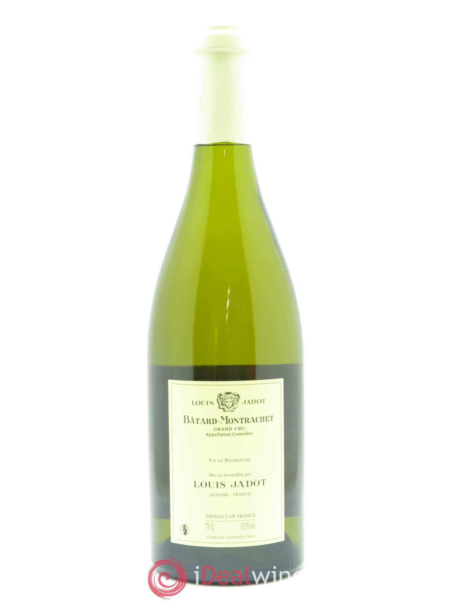 Bâtard-Montrachet Grand Cru Maison Louis Jadot 2017 - Posten von 1 Flasche - 1