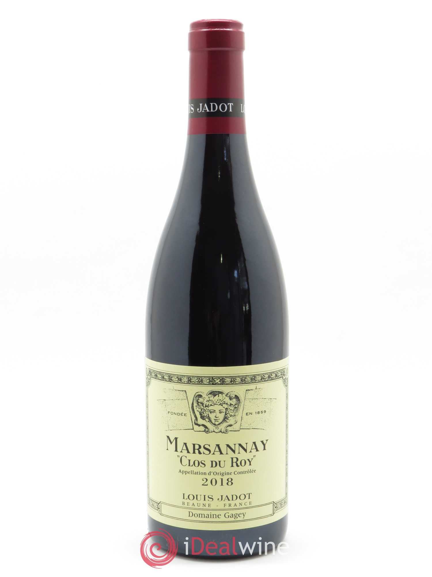 Marsannay Clos du Roy Maison Louis Jadot 2018 - Lot de 1 bouteille - 0