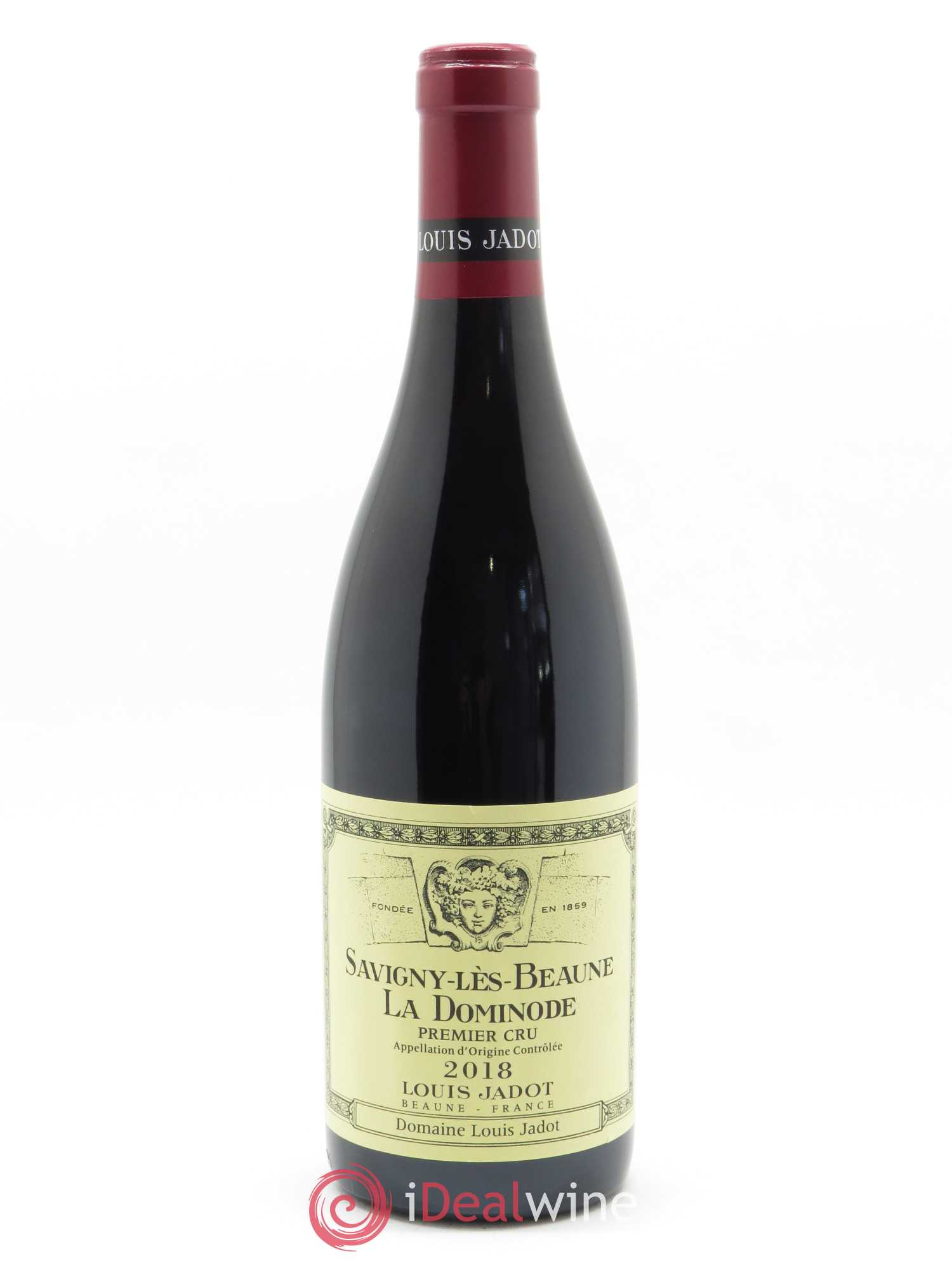 Savigny-lès-Beaune 1er Cru La Dominode Maison Louis Jadot 2018 - Lot de 1 bouteille - 0
