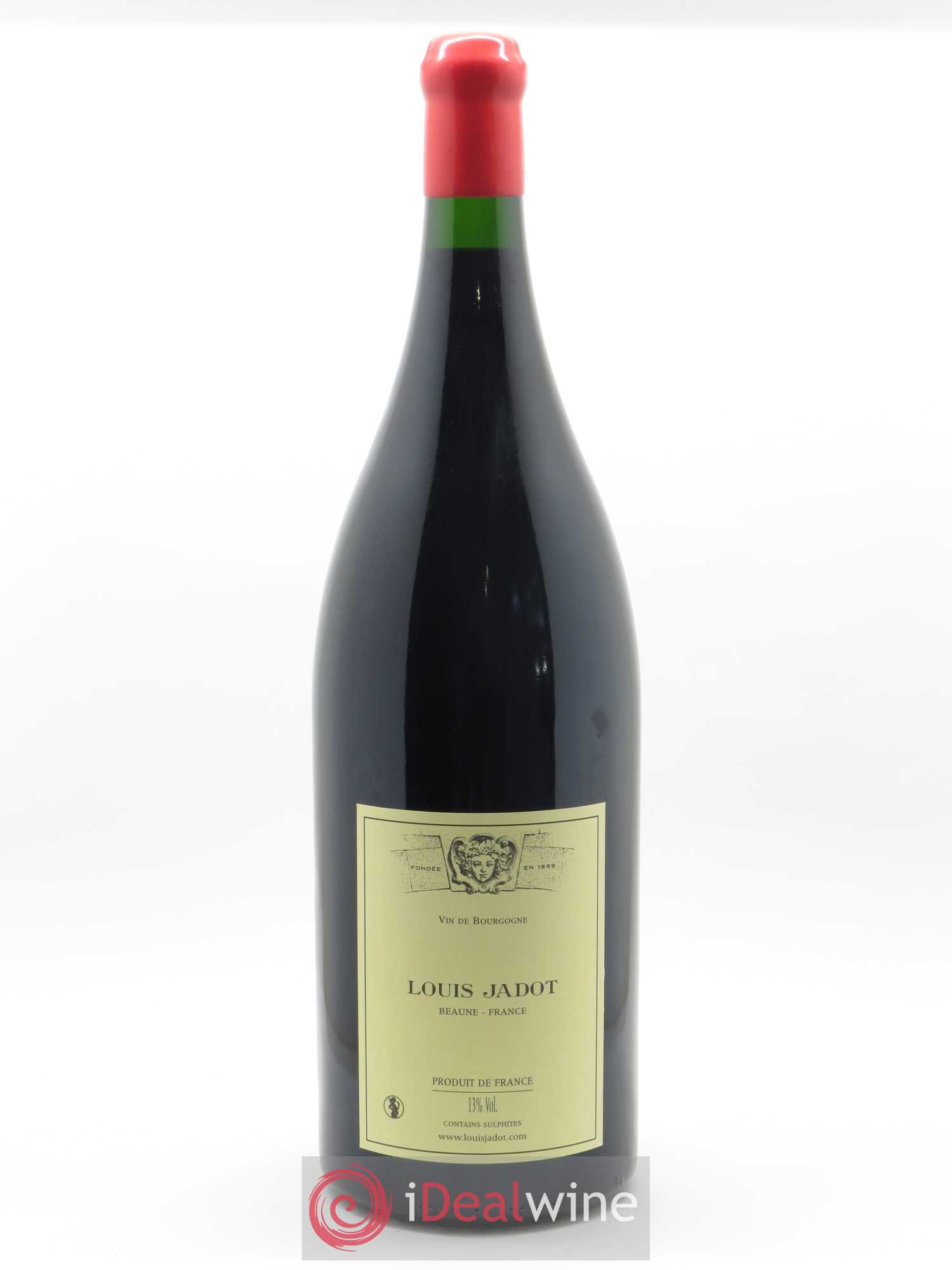 Santenay Clos de Malte Maison Louis Jadot 2011 - Lot de 1 jeroboam - 1