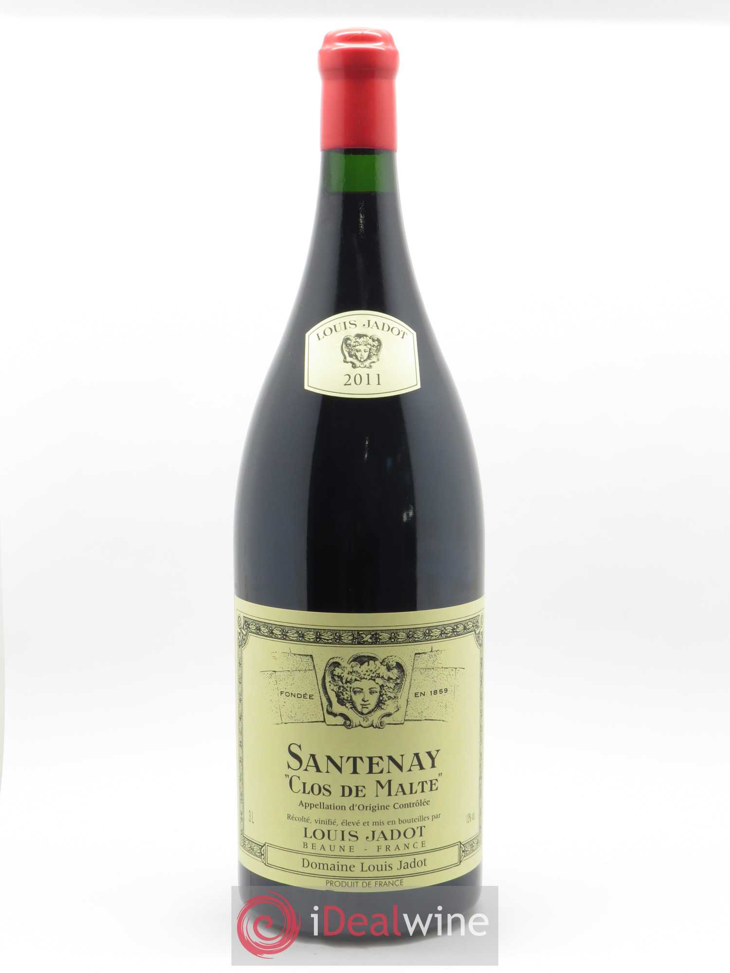 Santenay Clos de Malte Maison Louis Jadot 2011 - Lot de 1 jeroboam - 0